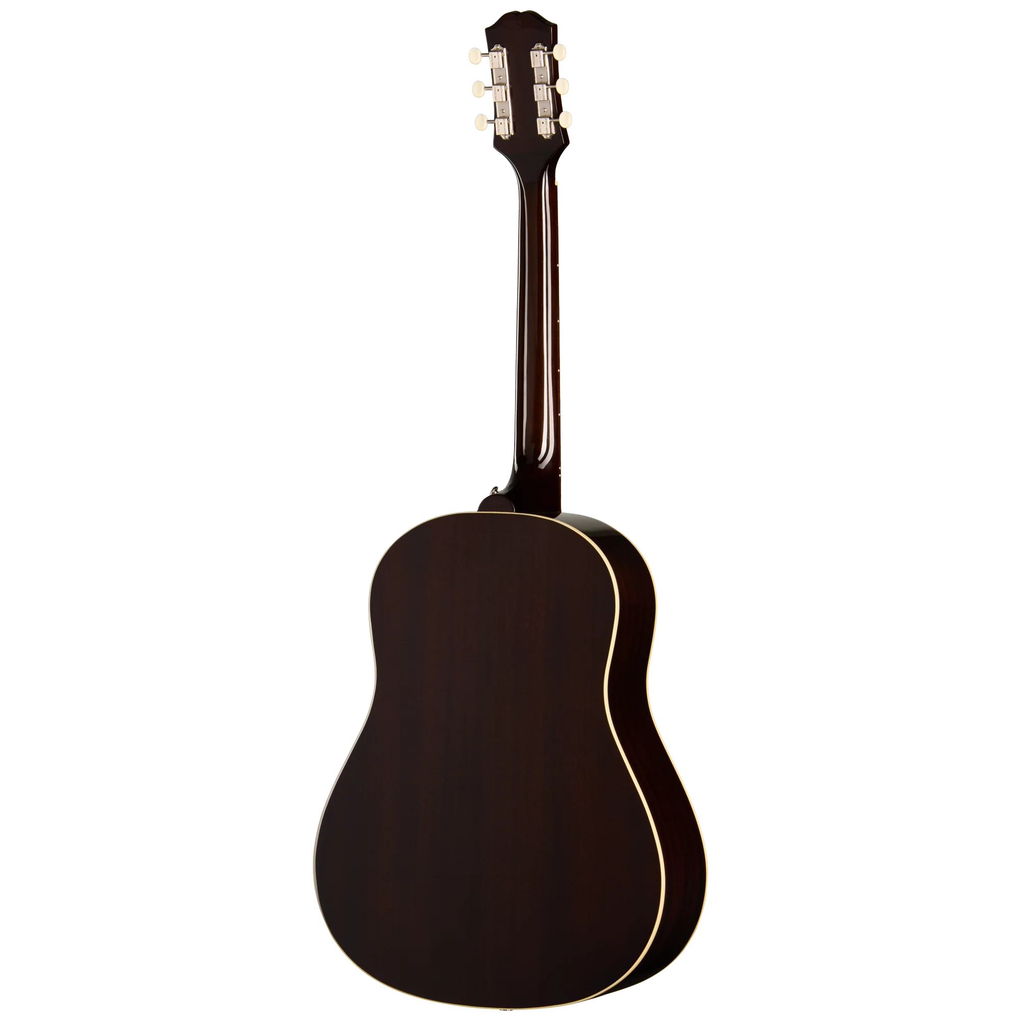 Epiphone J-45 Studio, Vintage Sunburst 4 Epiphone J-45 Studio, Vintage Sunburst