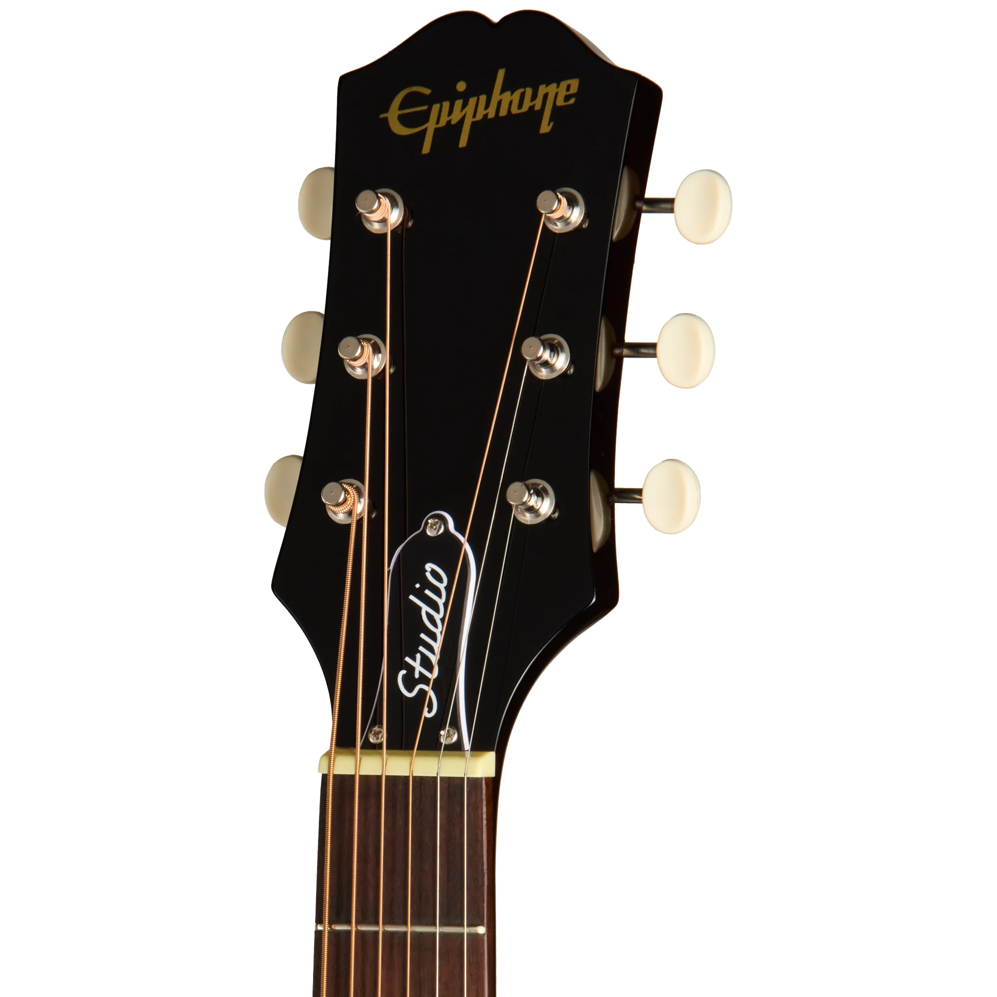 Epiphone J-45 Studio, Vintage Sunburst 5 Epiphone J-45 Studio, Vintage Sunburst