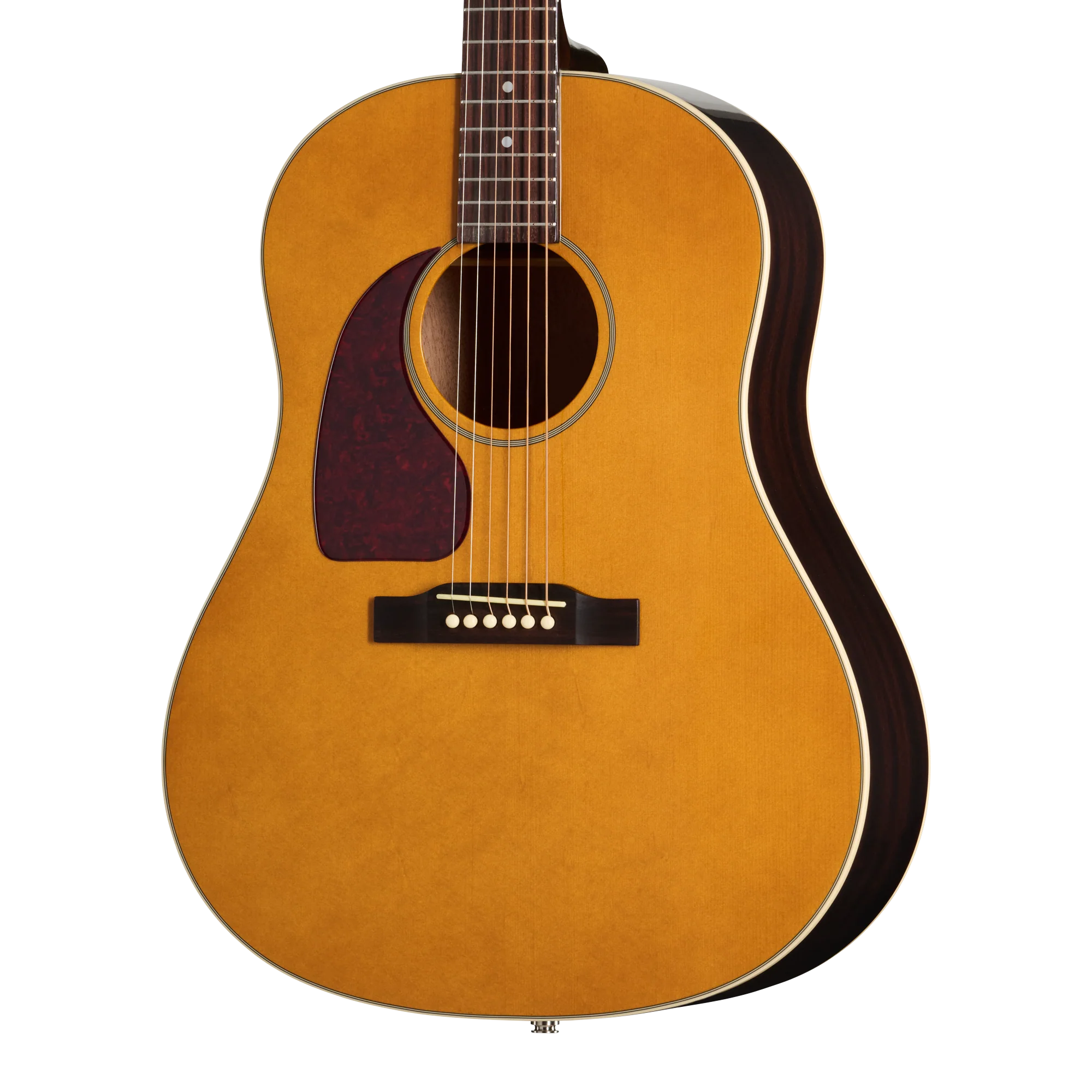 Epiphone J-45 Studio, Left-Handed, Natural