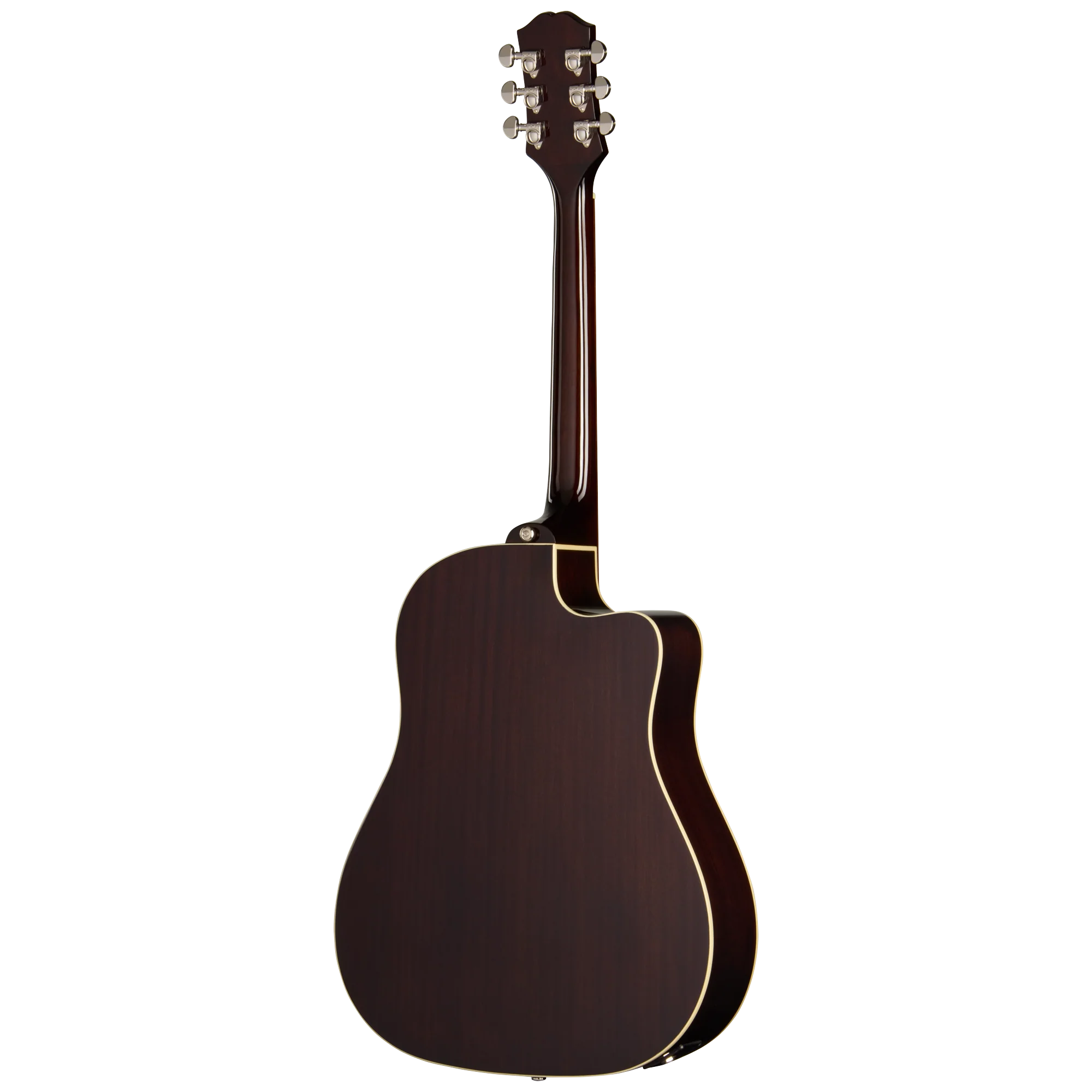Epiphone J-45 Studio EC, Left-Handed, Natural 4 Epiphone J-45 Studio EC, Left-Handed, Natural