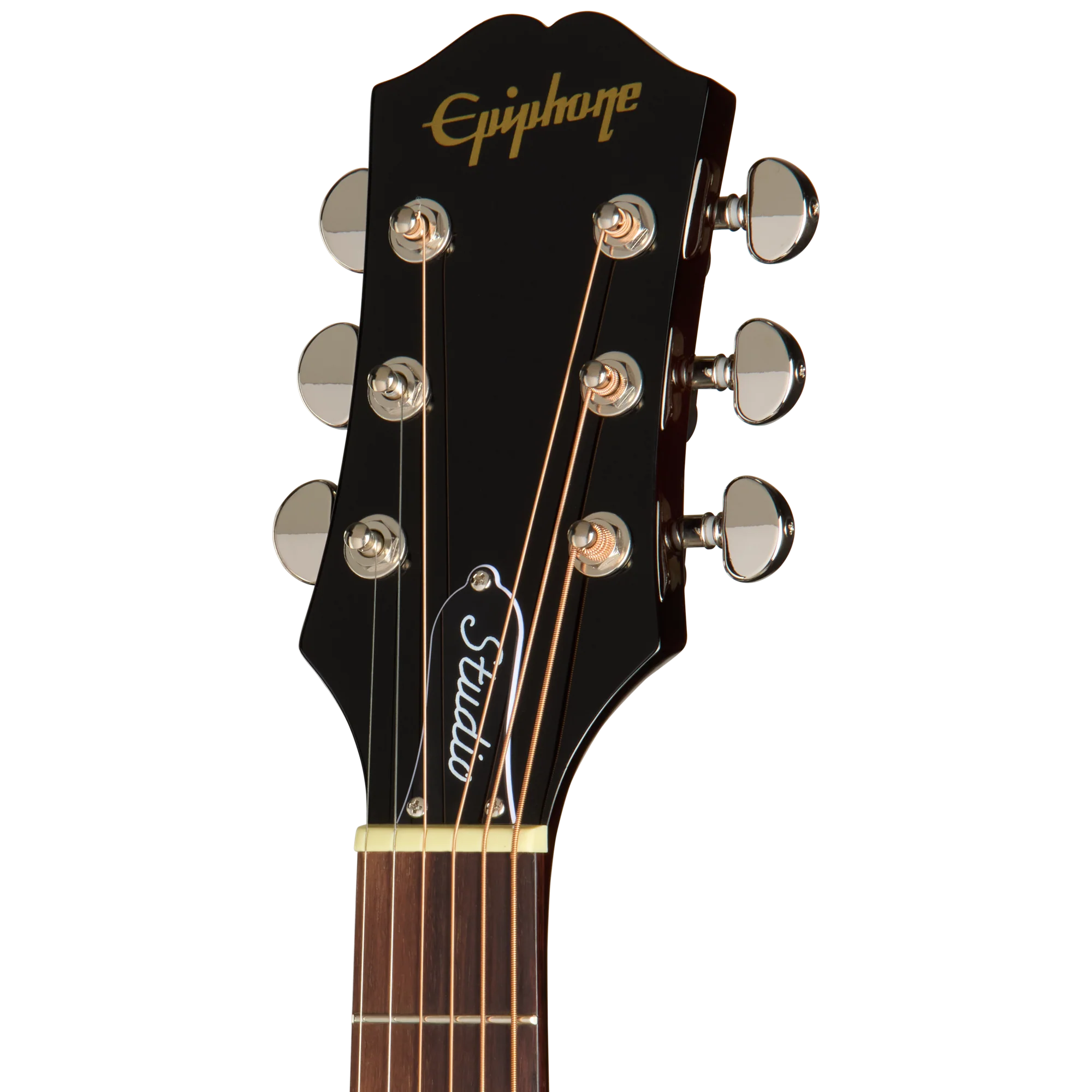 Epiphone J-45 Studio EC, Left-Handed, Natural 5 Epiphone J-45 Studio EC, Left-Handed, Natural