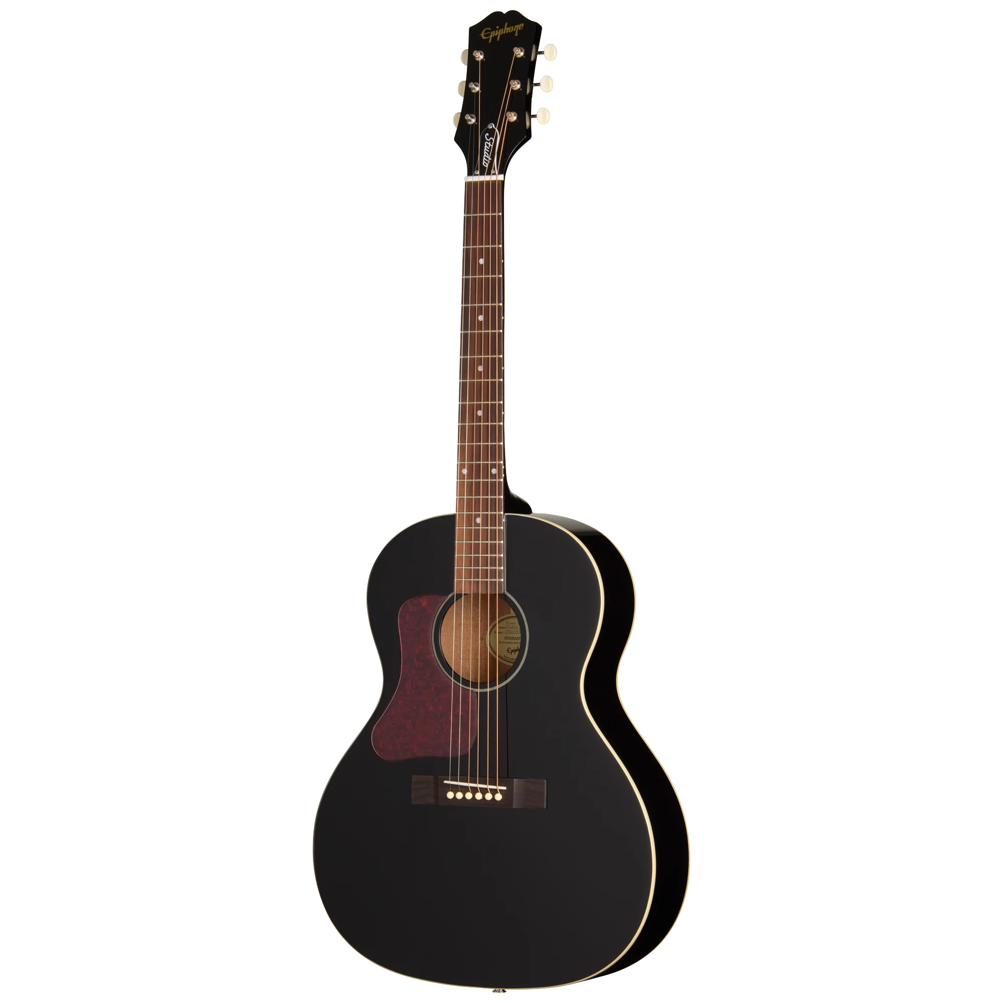 Epiphone Blues King Studio, Left-Handed, Ebony 3 Epiphone Blues King Studio, Left-Handed, Ebony