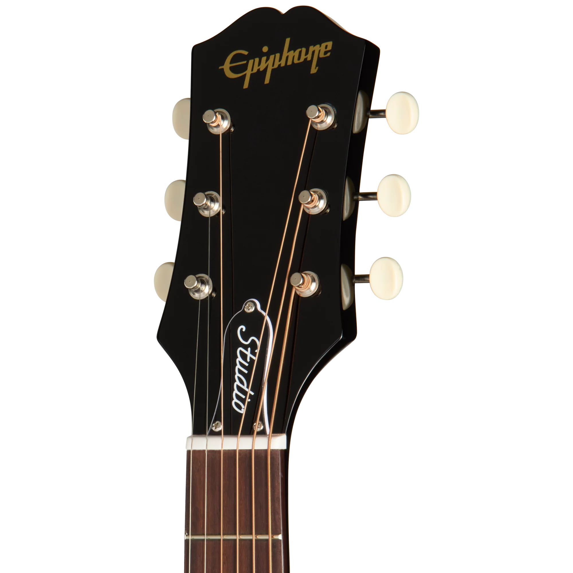 Epiphone Blues King Studio, Left-Handed, Ebony 5 Epiphone Blues King Studio, Left-Handed, Ebony