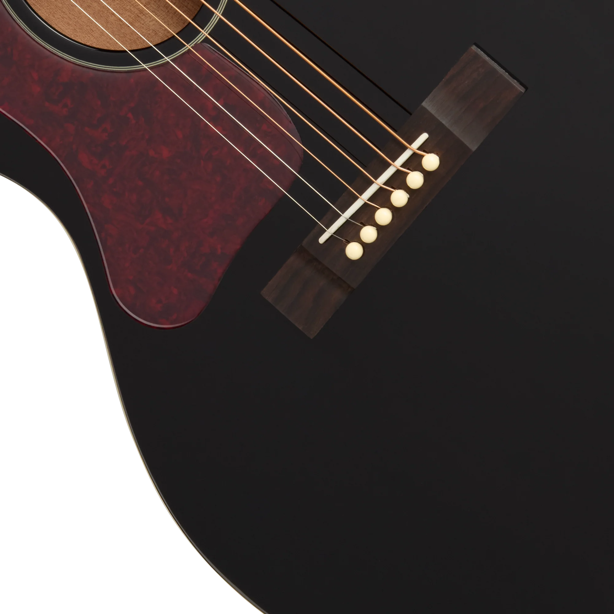 Epiphone Blues King Studio, Left-Handed, Ebony 8 Epiphone Blues King Studio, Left-Handed, Ebony
