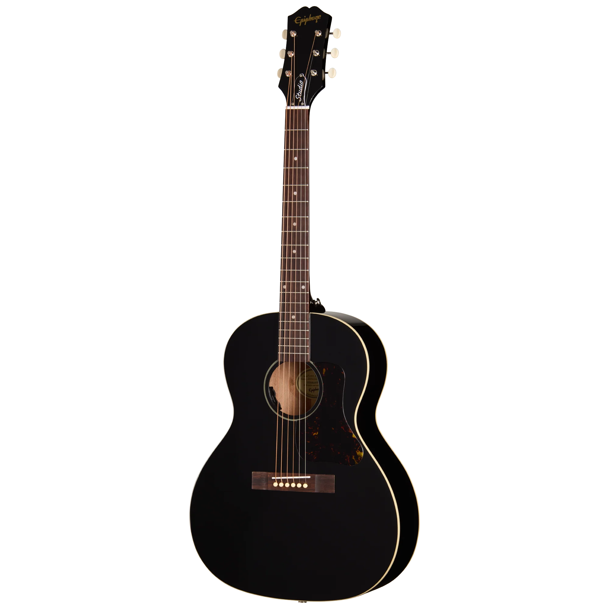 Epiphone Blues King Studio, Ebony 3 Epiphone Blues King Studio, Ebony