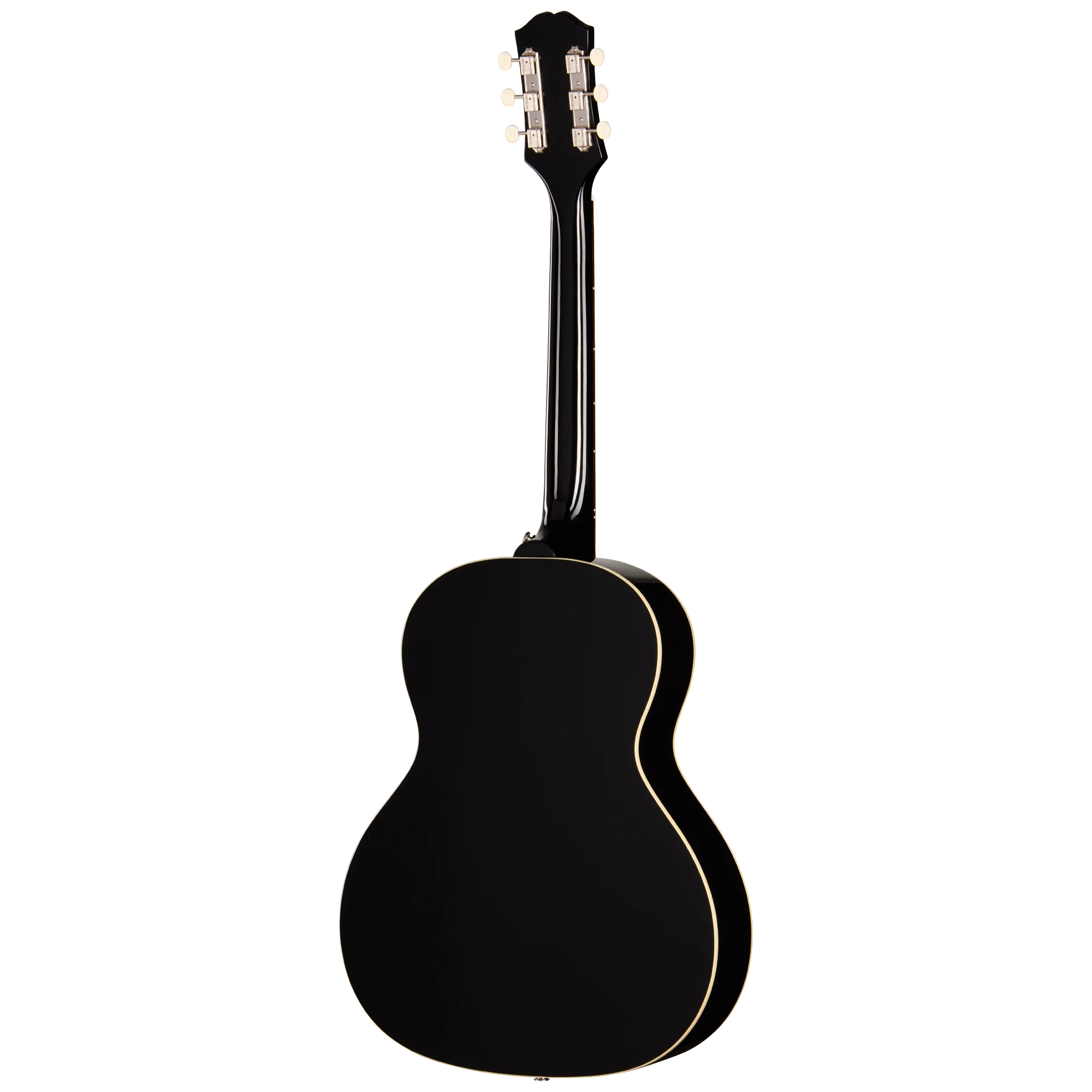 Epiphone Blues King Studio, Ebony 4 Epiphone Blues King Studio, Ebony