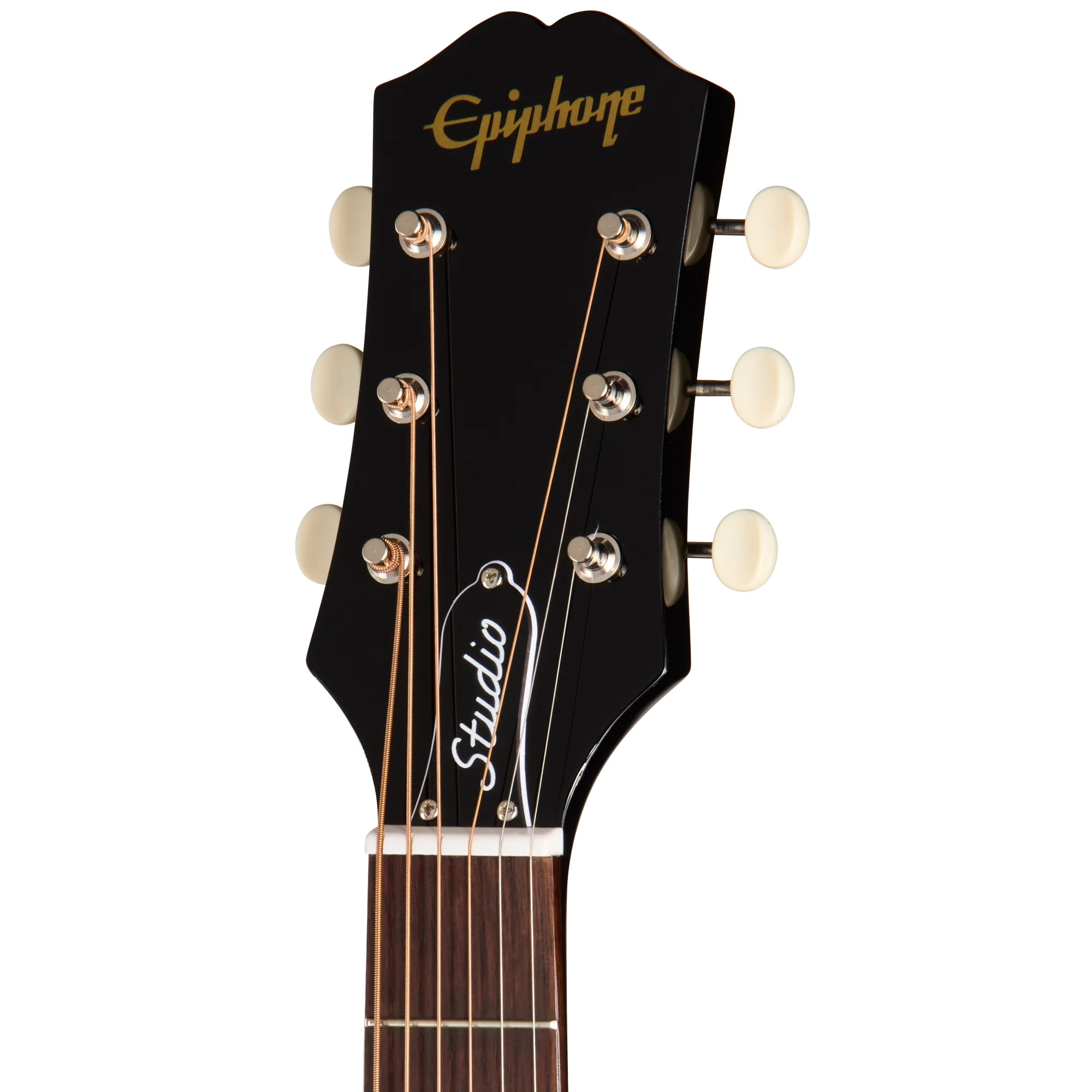 Epiphone Blues King Studio, Ebony 5 Epiphone Blues King Studio, Ebony