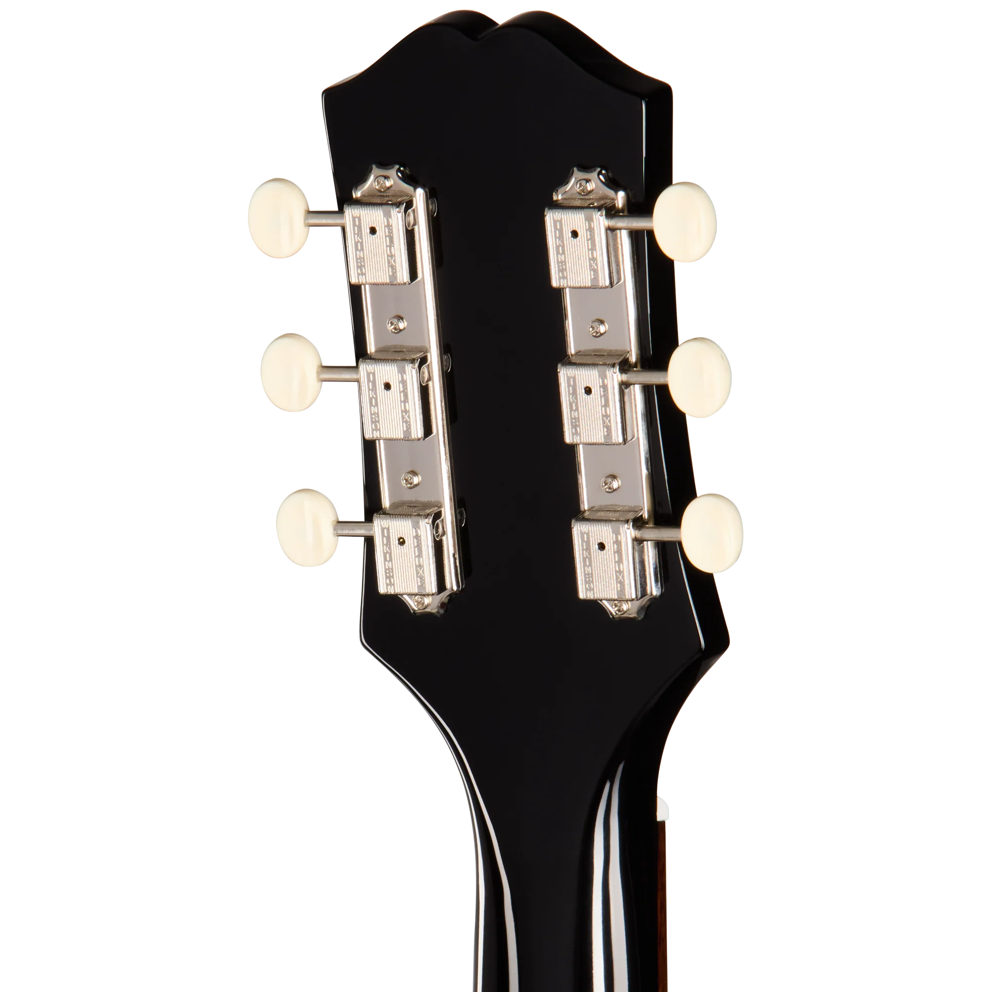 Epiphone Blues King Studio, Ebony 6 Epiphone Blues King Studio, Ebony