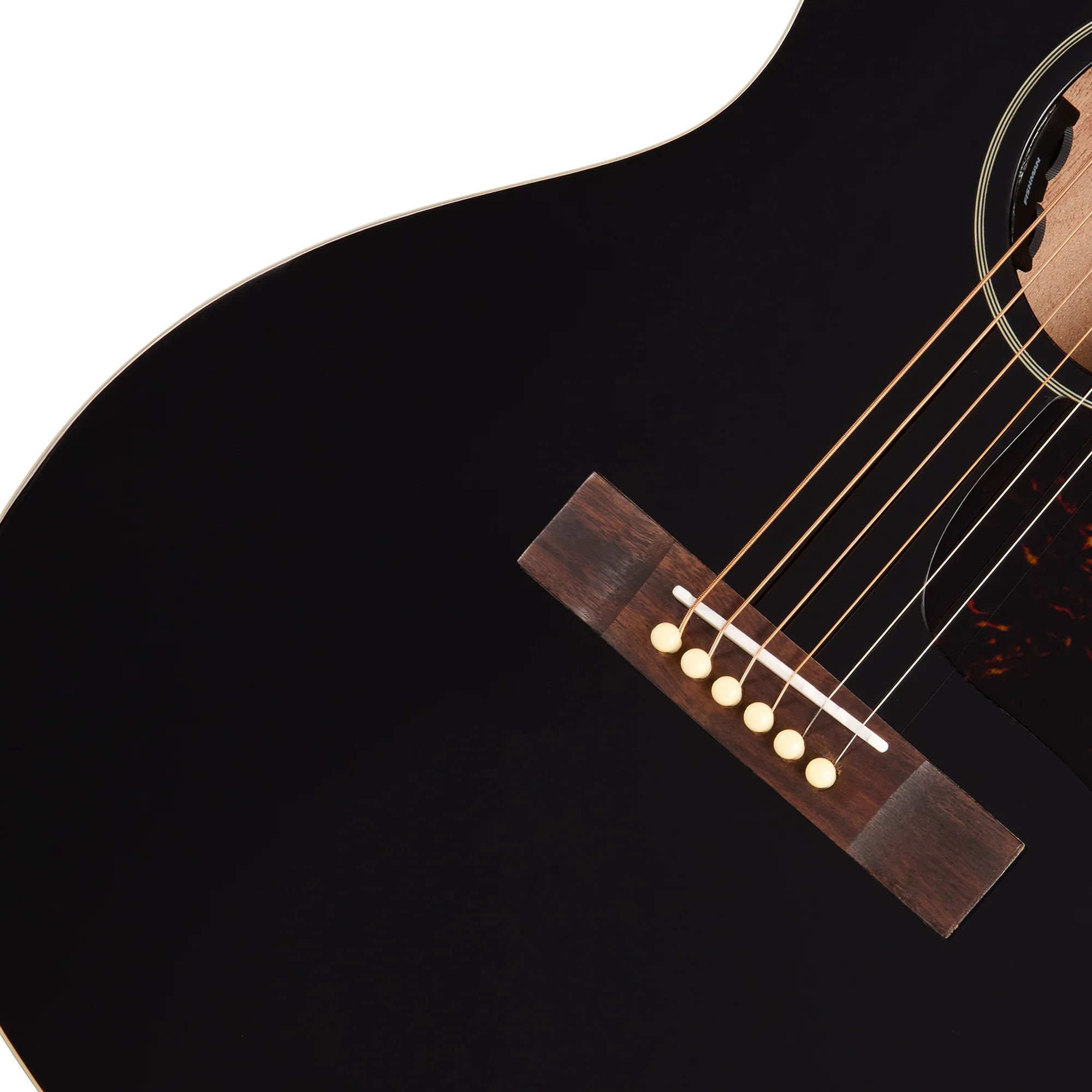 Epiphone Blues King Studio, Ebony 8 Epiphone Blues King Studio, Ebony