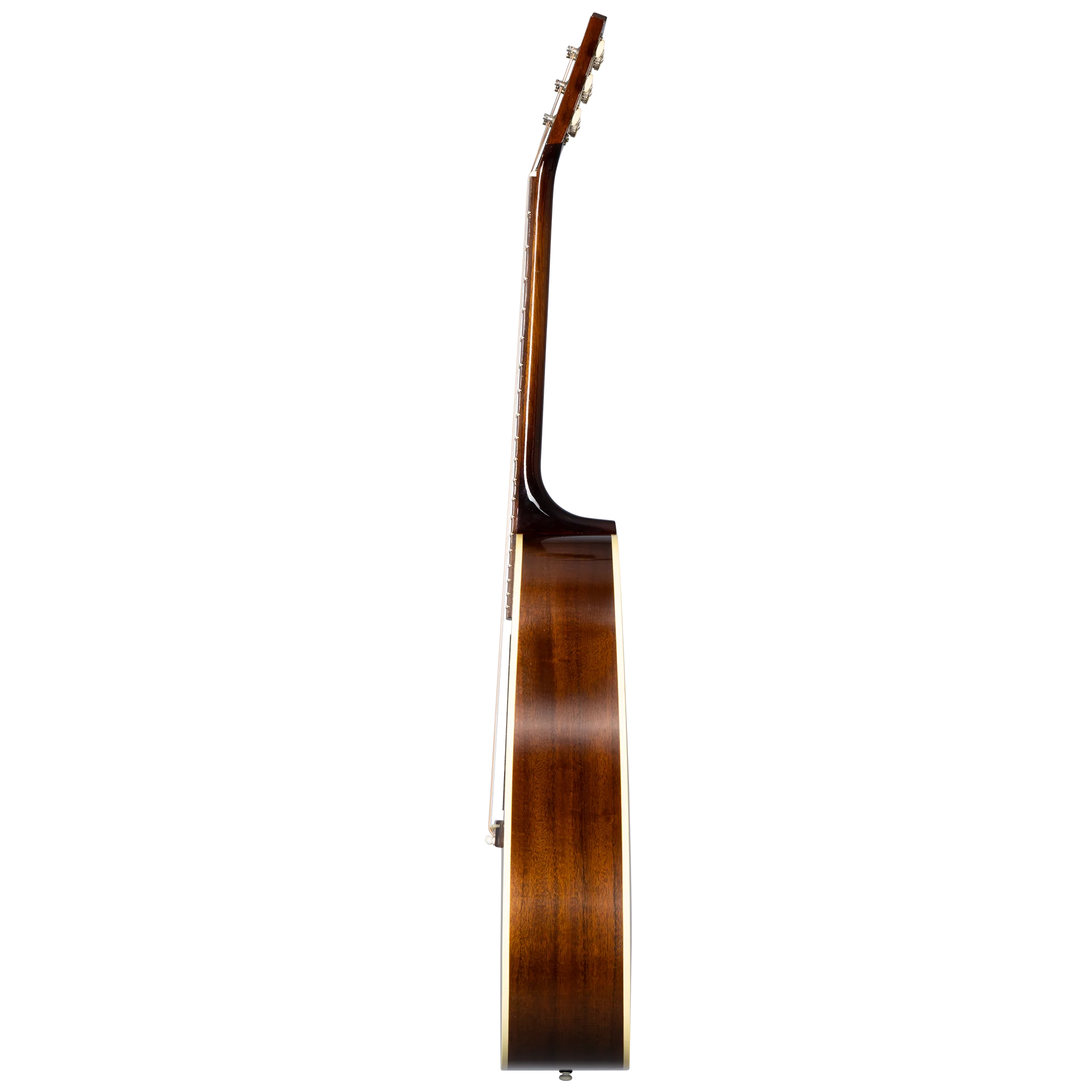 Gibson Custom 1942 Banner J-45 Reissue, Light Aged, Vintage Sunburst 4 Gibson Custom 1942 Banner J-45 Reissue, Light Aged, Vintage Sunburst