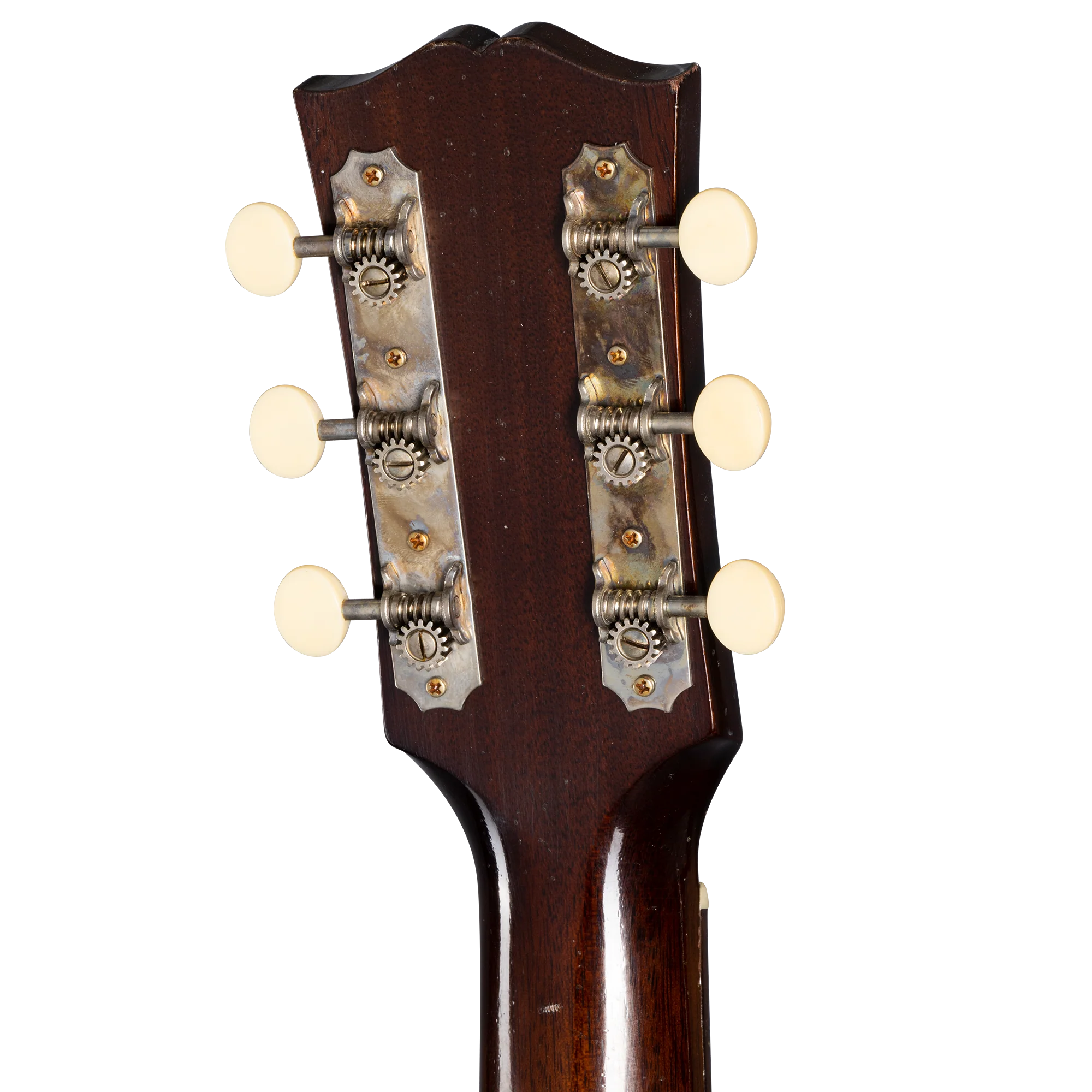 Gibson Custom 1942 Banner J-45 Reissue, Light Aged, Vintage Sunburst 8 Gibson Custom 1942 Banner J-45 Reissue, Light Aged, Vintage Sunburst