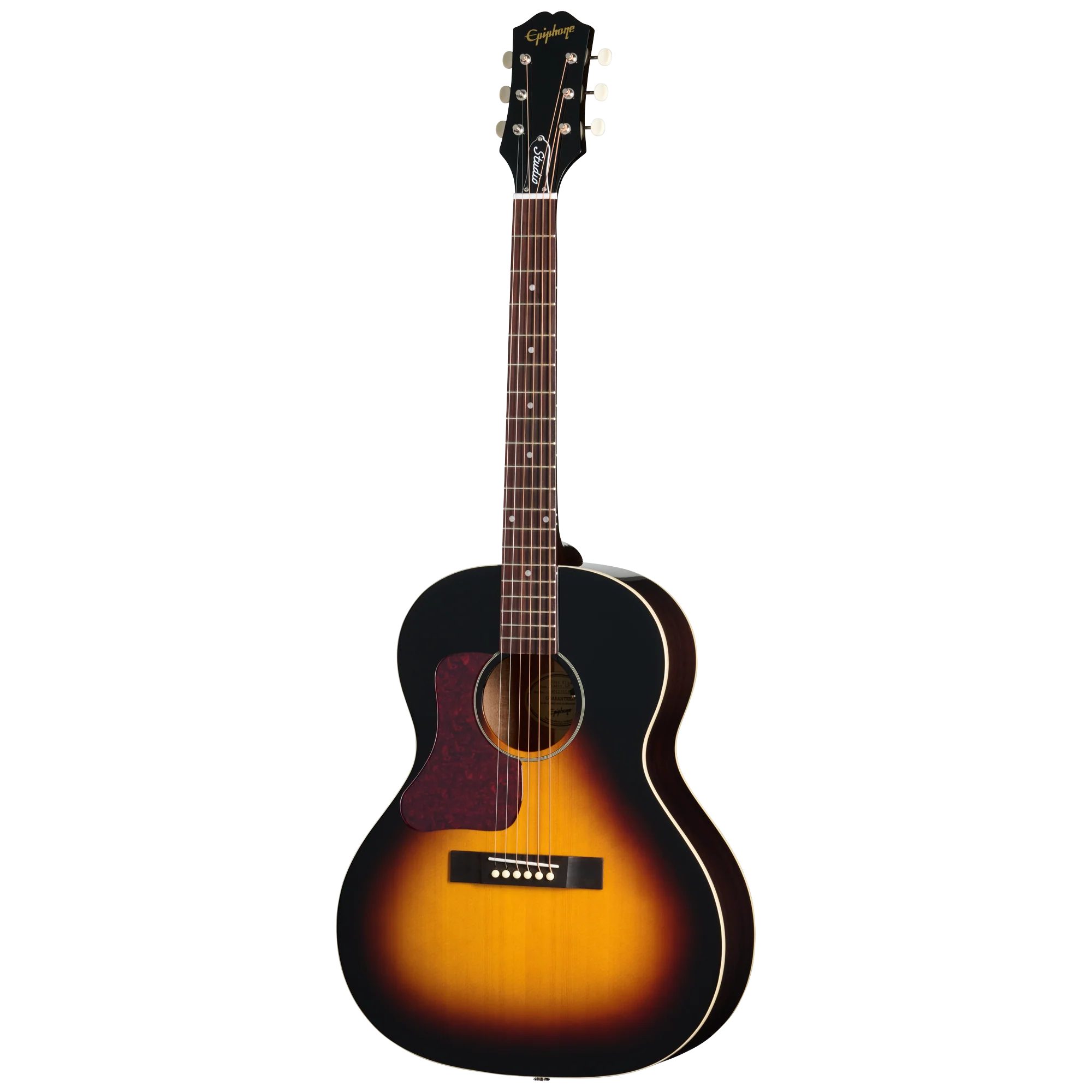 Epiphone Blues King Studio, Left-Handed, Dark Burst 3 Epiphone Blues King Studio, Left-Handed, Dark Burst