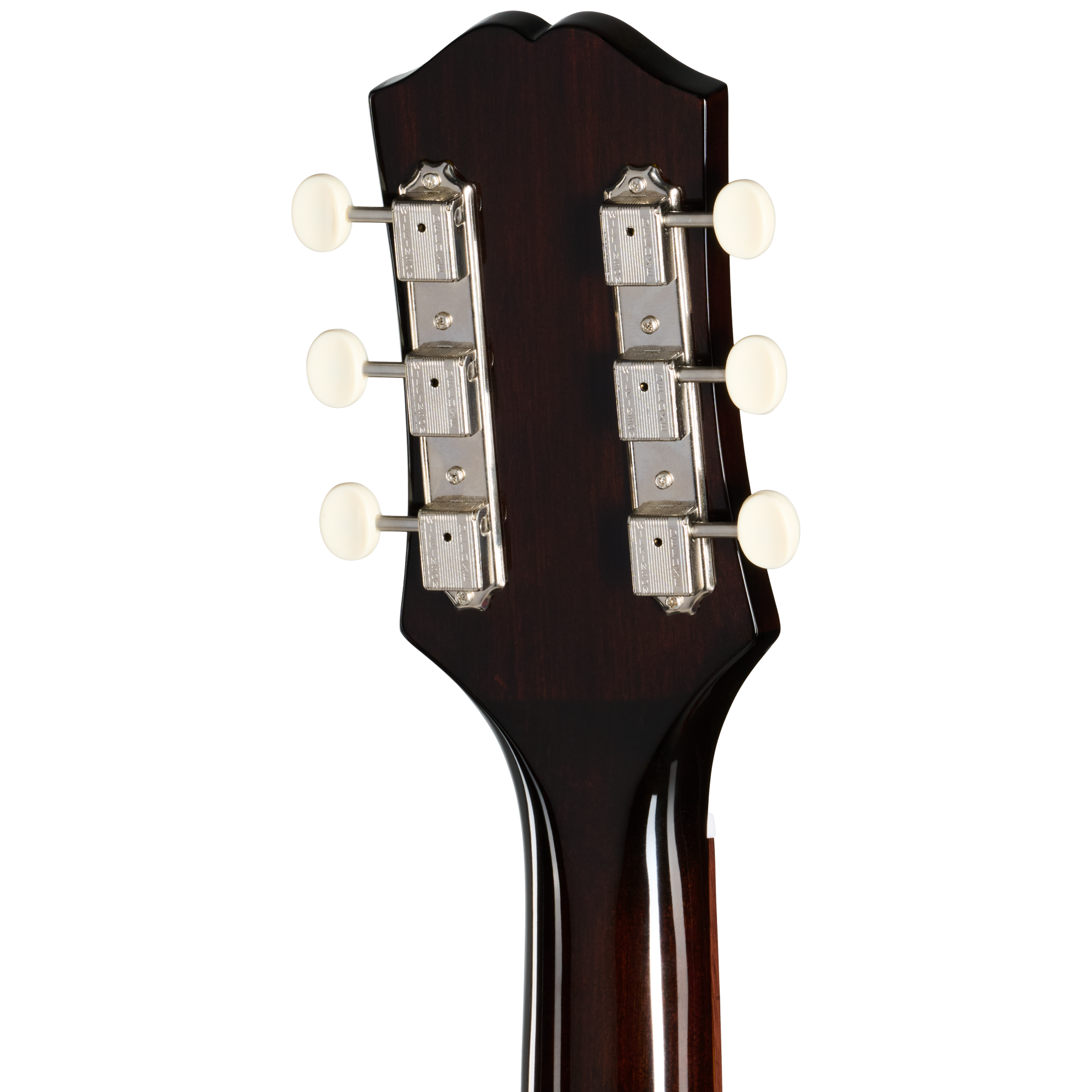 Epiphone Blues King Studio, Left-Handed, Dark Burst 6 Epiphone Blues King Studio, Left-Handed, Dark Burst