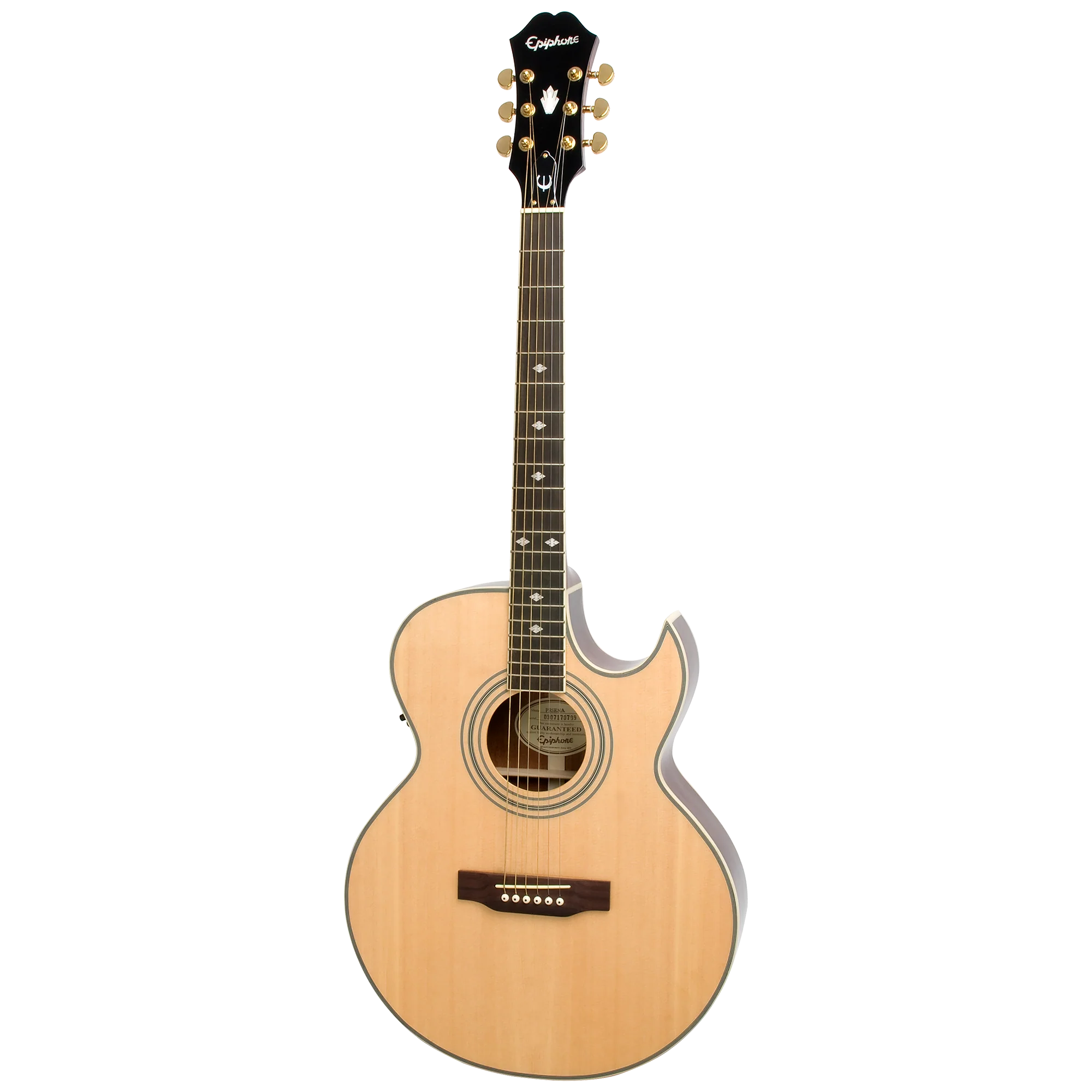 Epiphone PR-5E, Natural 2 Epiphone PR-5E, Natural