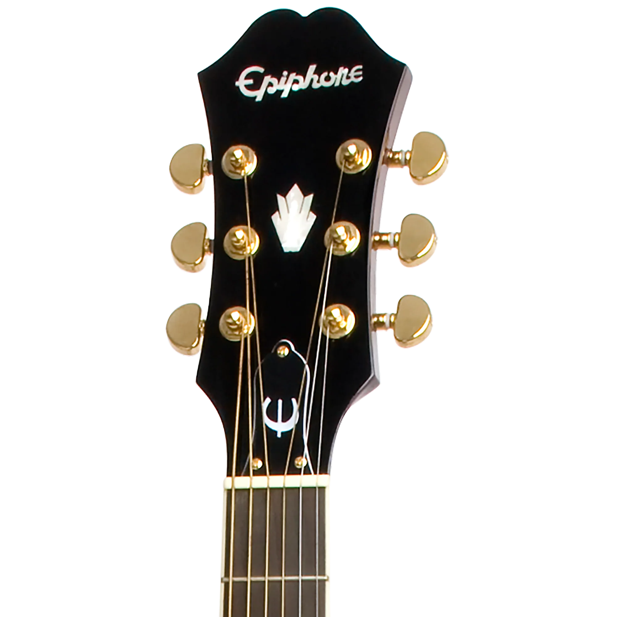Epiphone PR-5E, Natural 3 Epiphone PR-5E, Natural