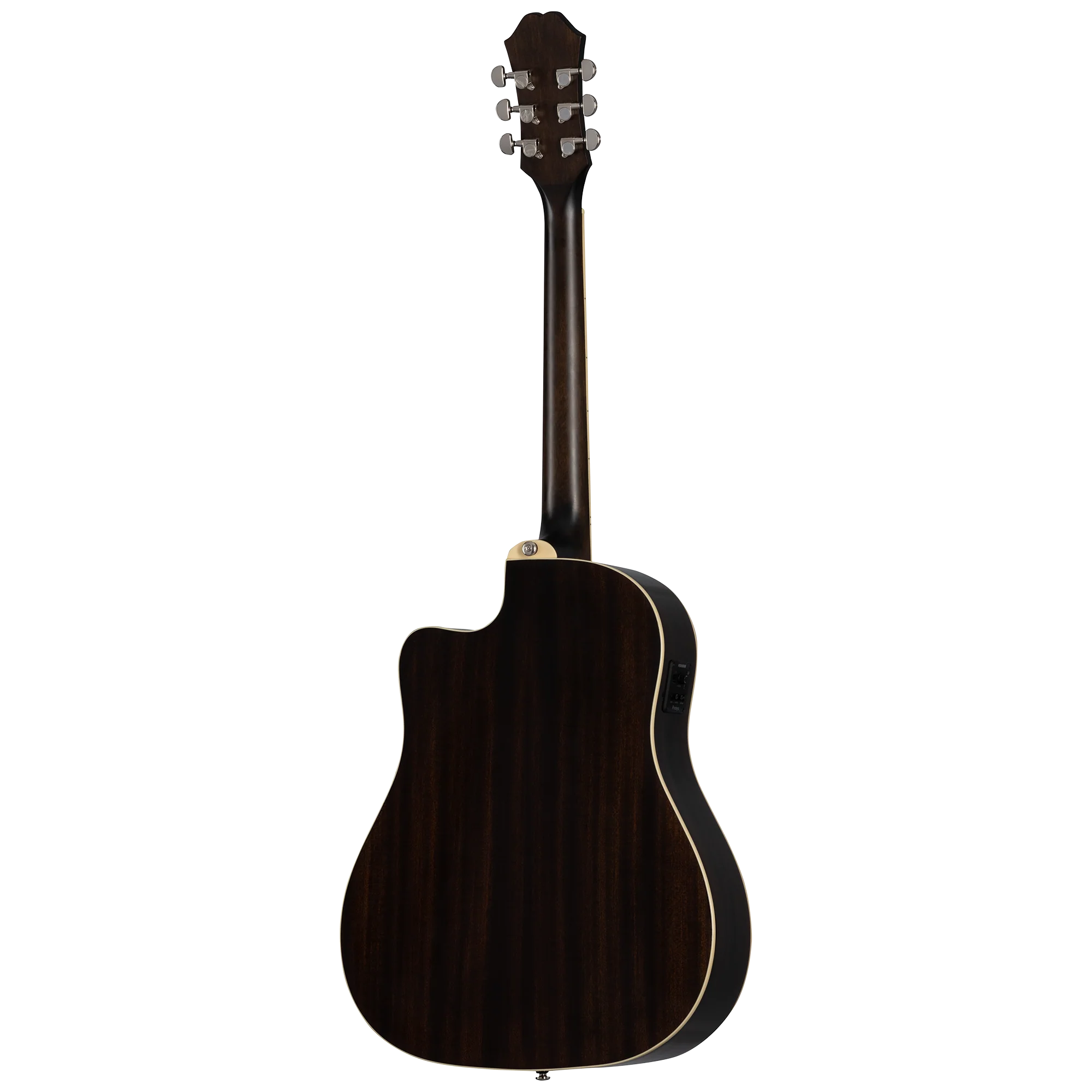 Epiphone J-45 EC Studio, Natural Acoustic 4 Epiphone J-45 EC Studio, Natural Acoustic