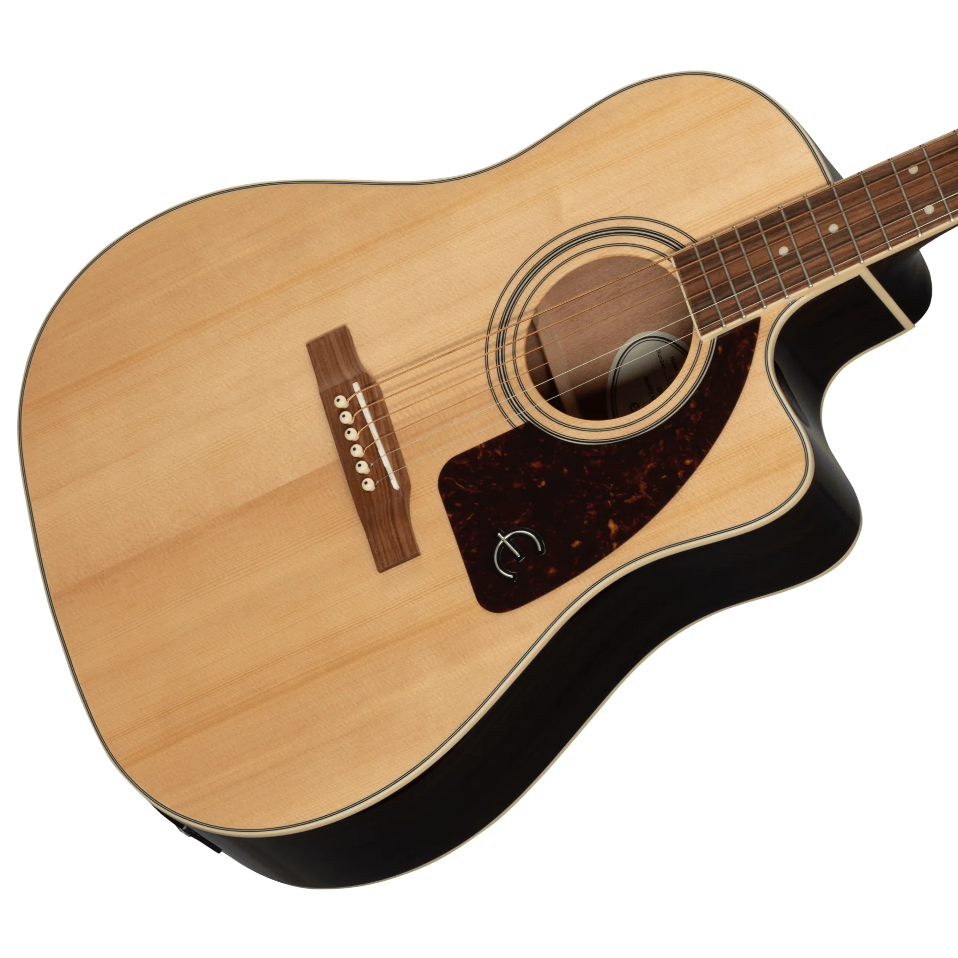 Epiphone J-45 EC Studio, Natural Acoustic 9 Epiphone J-45 EC Studio, Natural Acoustic