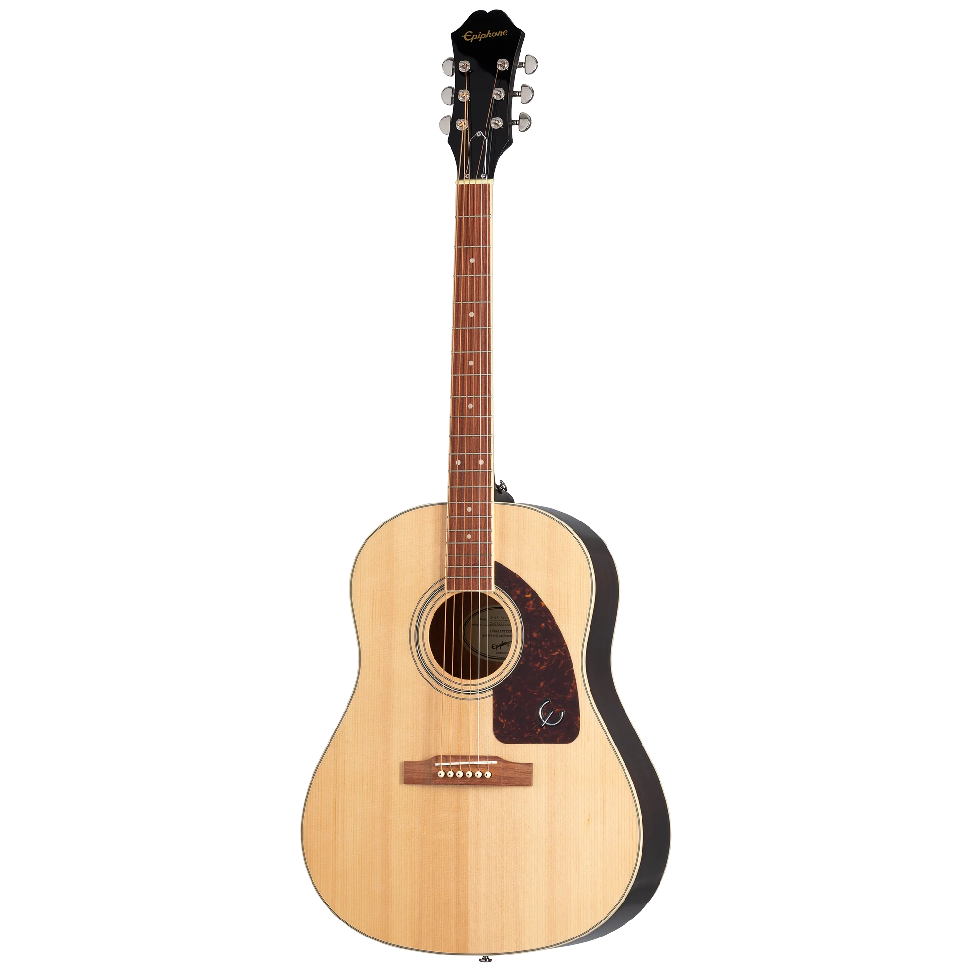 Epiphone J-45 Studio, Natural 3 Epiphone J-45 Studio, Natural