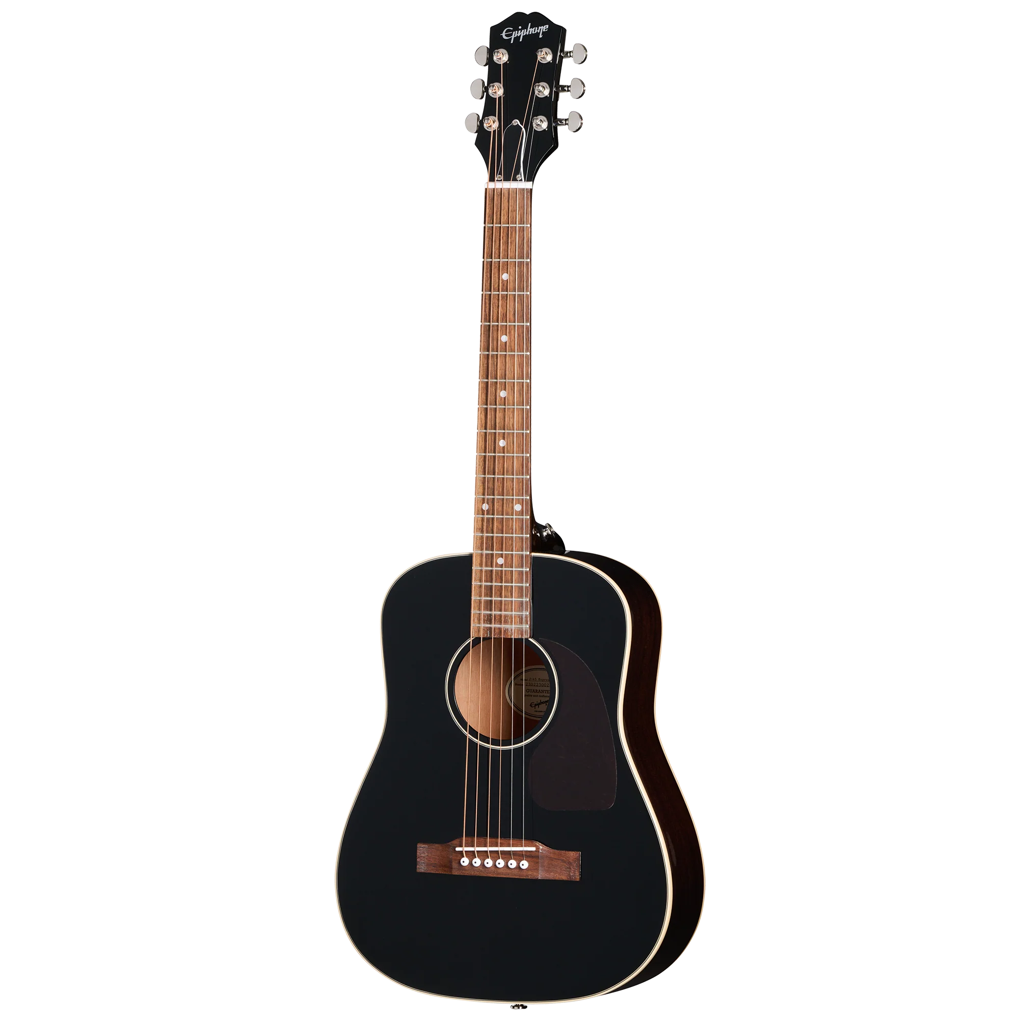 Epiphone J-45 Express, Ebony 3 Epiphone J-45 Express, Ebony