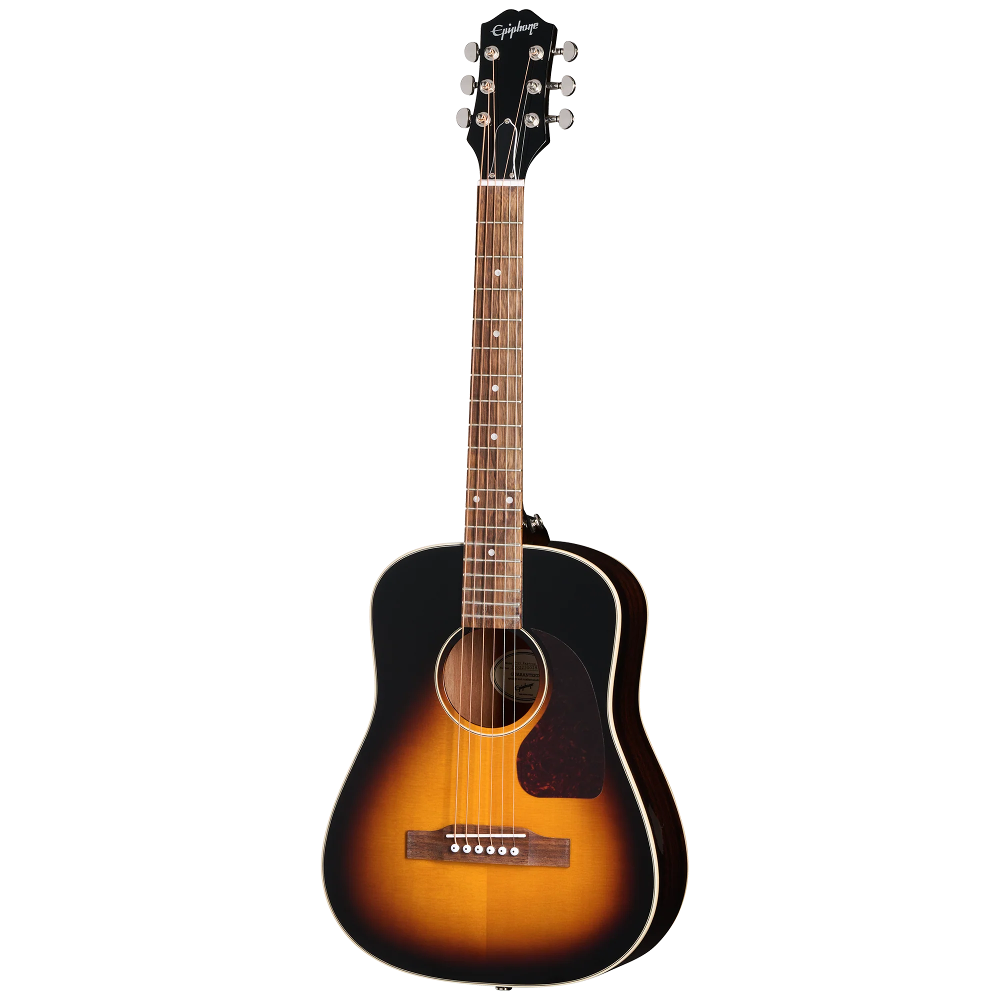 Epiphone J-45 Express, Vintage Sunburst 3 Epiphone J-45 Express, Vintage Sunburst