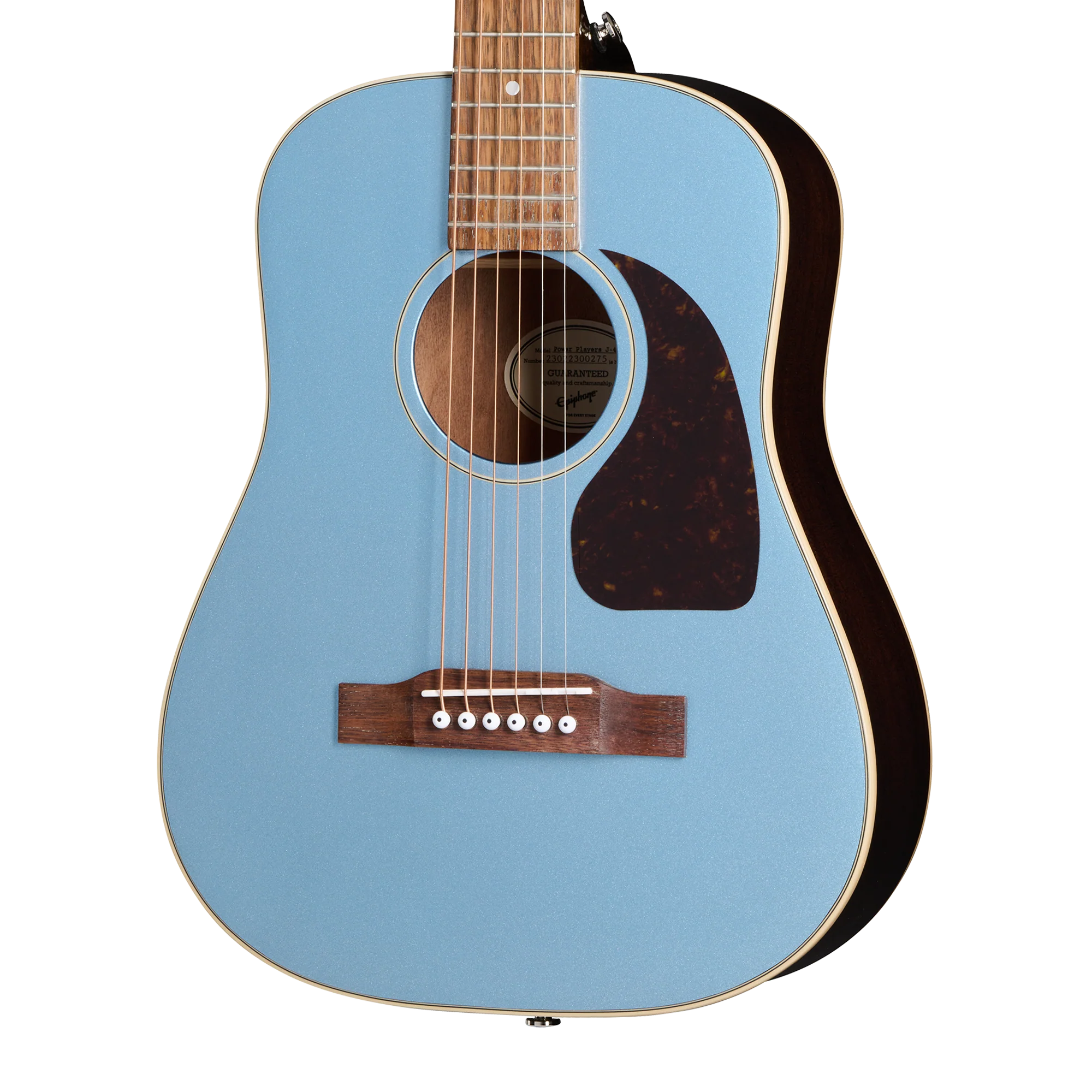Epiphone J-45 Express, Pelham Blue, Exclusive