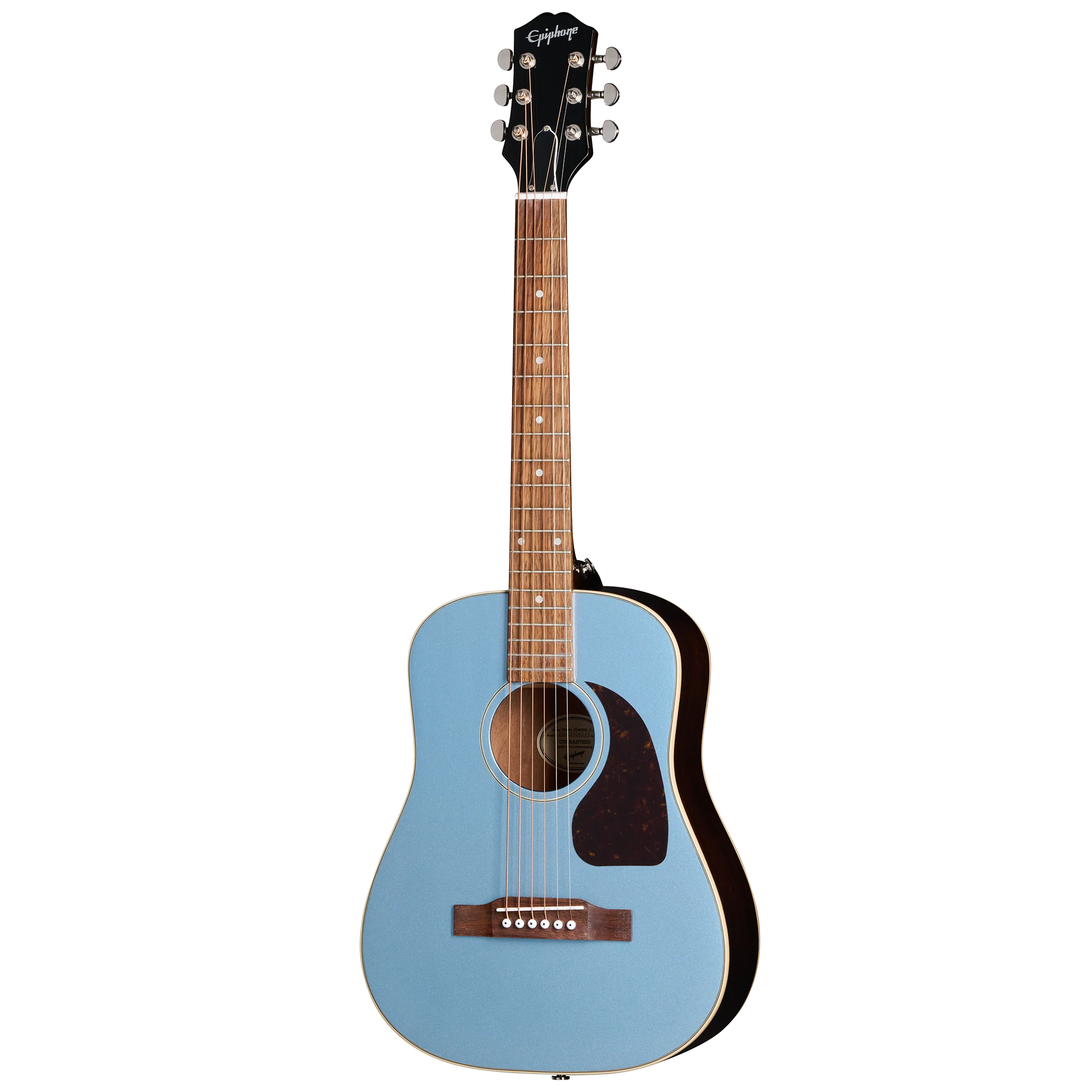 Epiphone J-45 Express, Pelham Blue, Exclusive 3 Epiphone J-45 Express, Pelham Blue, Exclusive