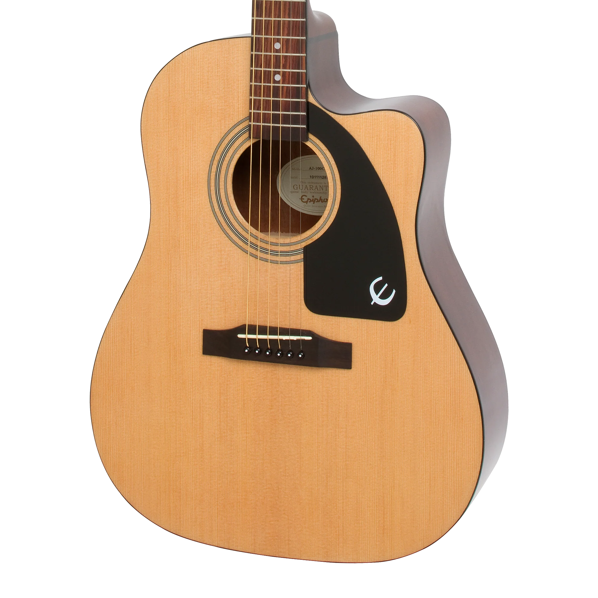 Epiphone J-15 EC, Natural