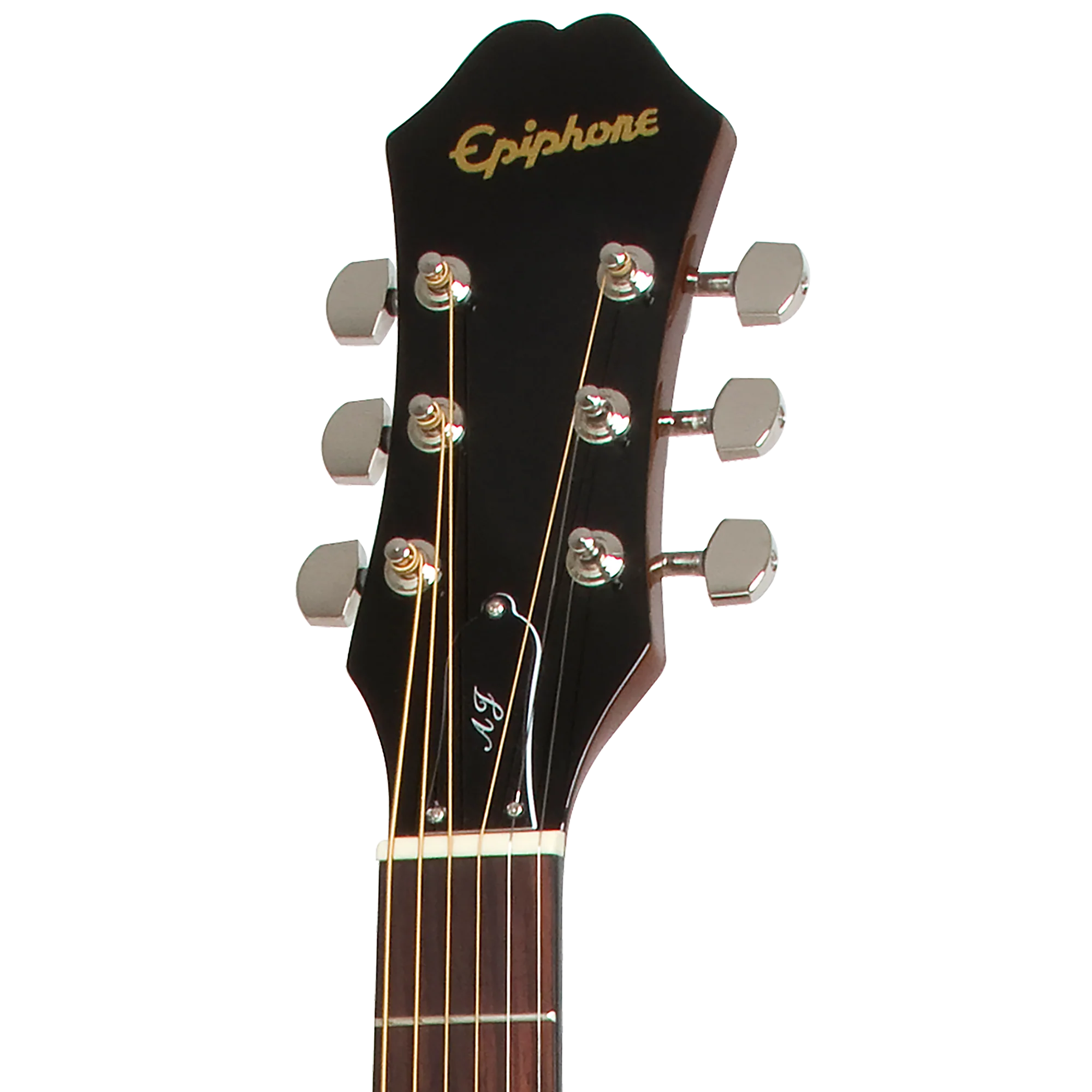 Epiphone J-15 EC, Natural 3 Epiphone J-15 EC, Natural