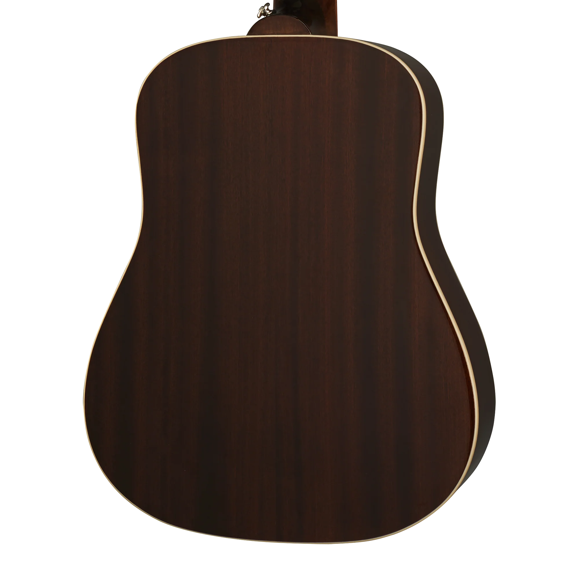Epiphone Lil' Tex Travel Electric/Acoustic, Faded Cherry 2 Epiphone Lil' Tex Travel Electric/Acoustic, Faded Cherry