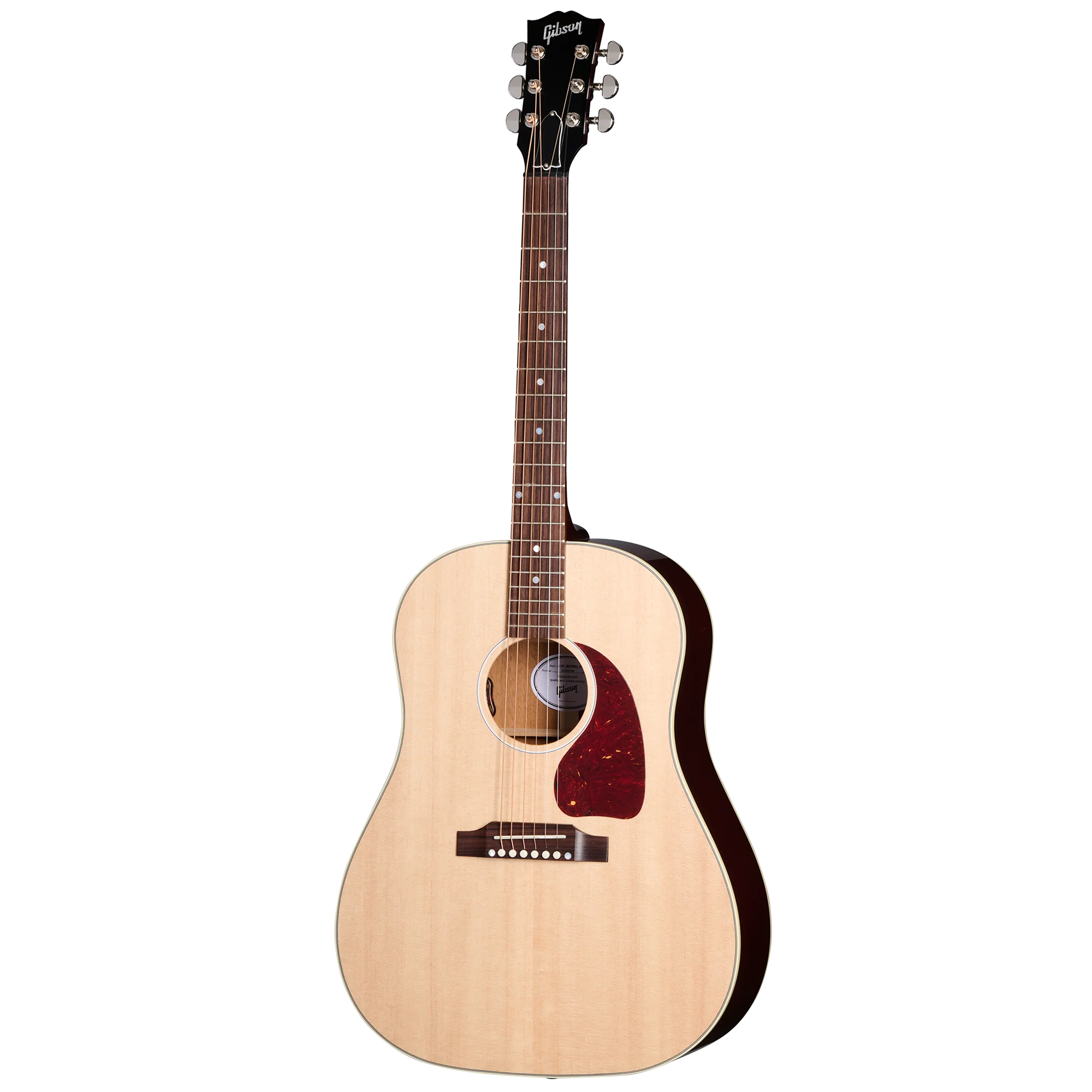 Gibson J-45 Standard, Antique Natural, VOS, Exclusive 2 Gibson J-45 Standard, Antique Natural, VOS, Exclusive