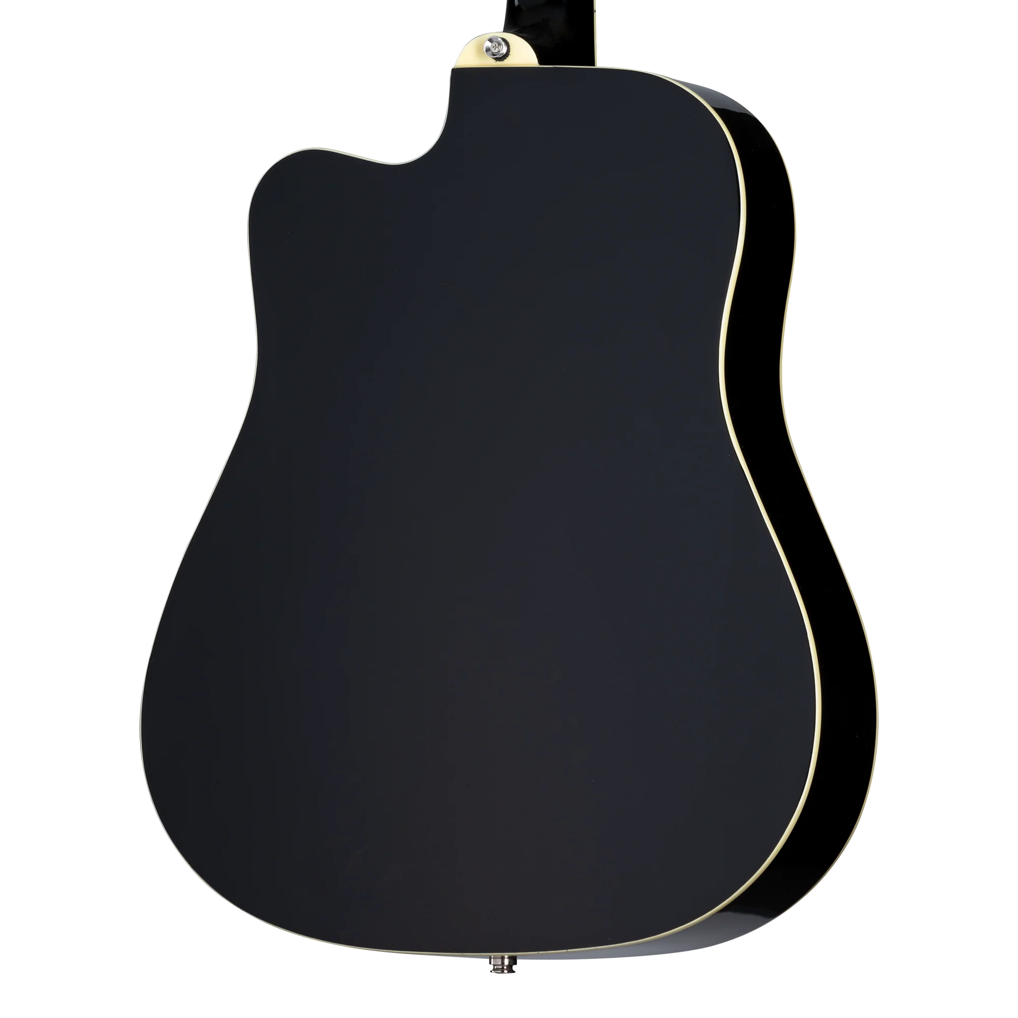Epiphone FT-100CE, Ebony 2 Epiphone FT-100CE, Ebony