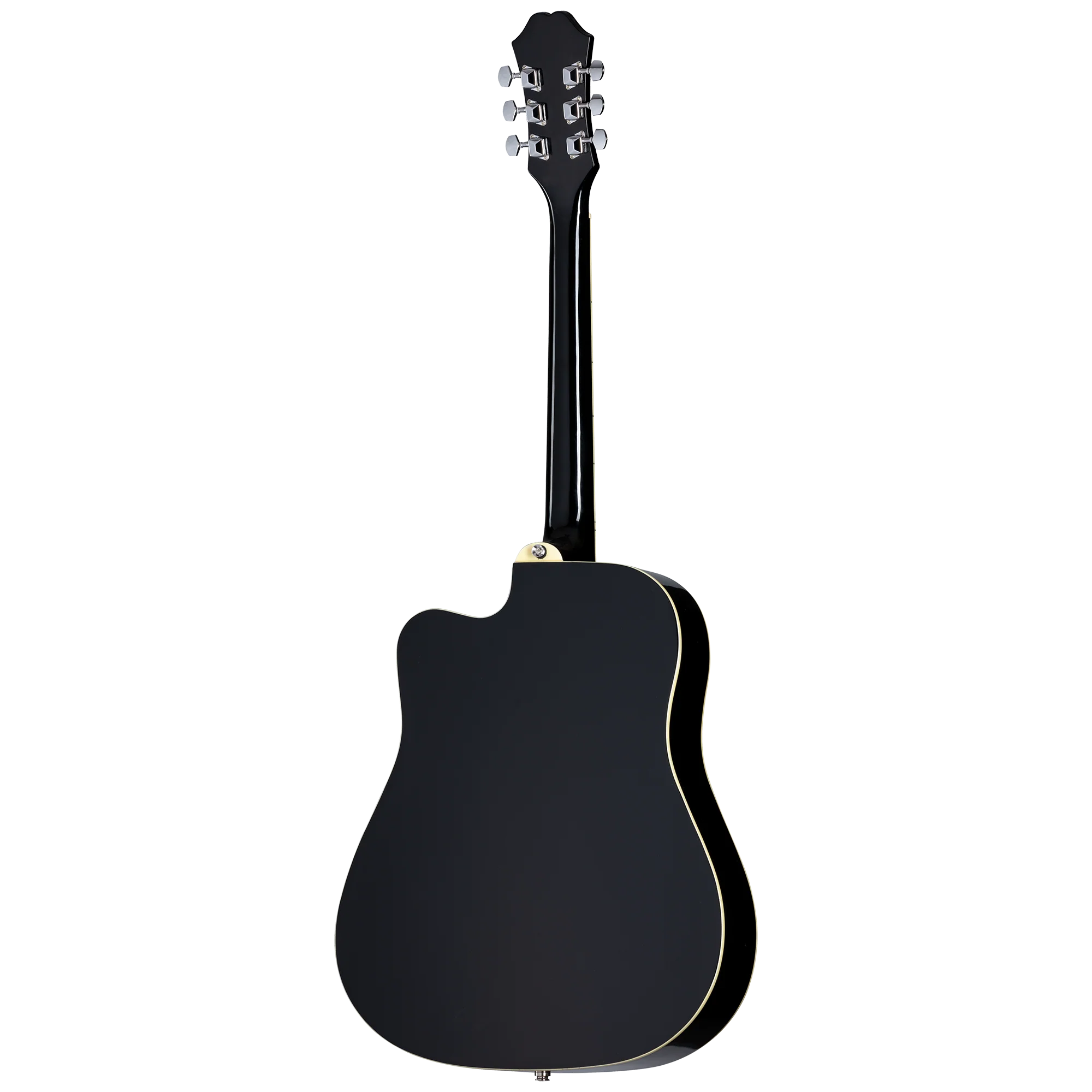 Epiphone FT-100CE, Ebony 4 Epiphone FT-100CE, Ebony