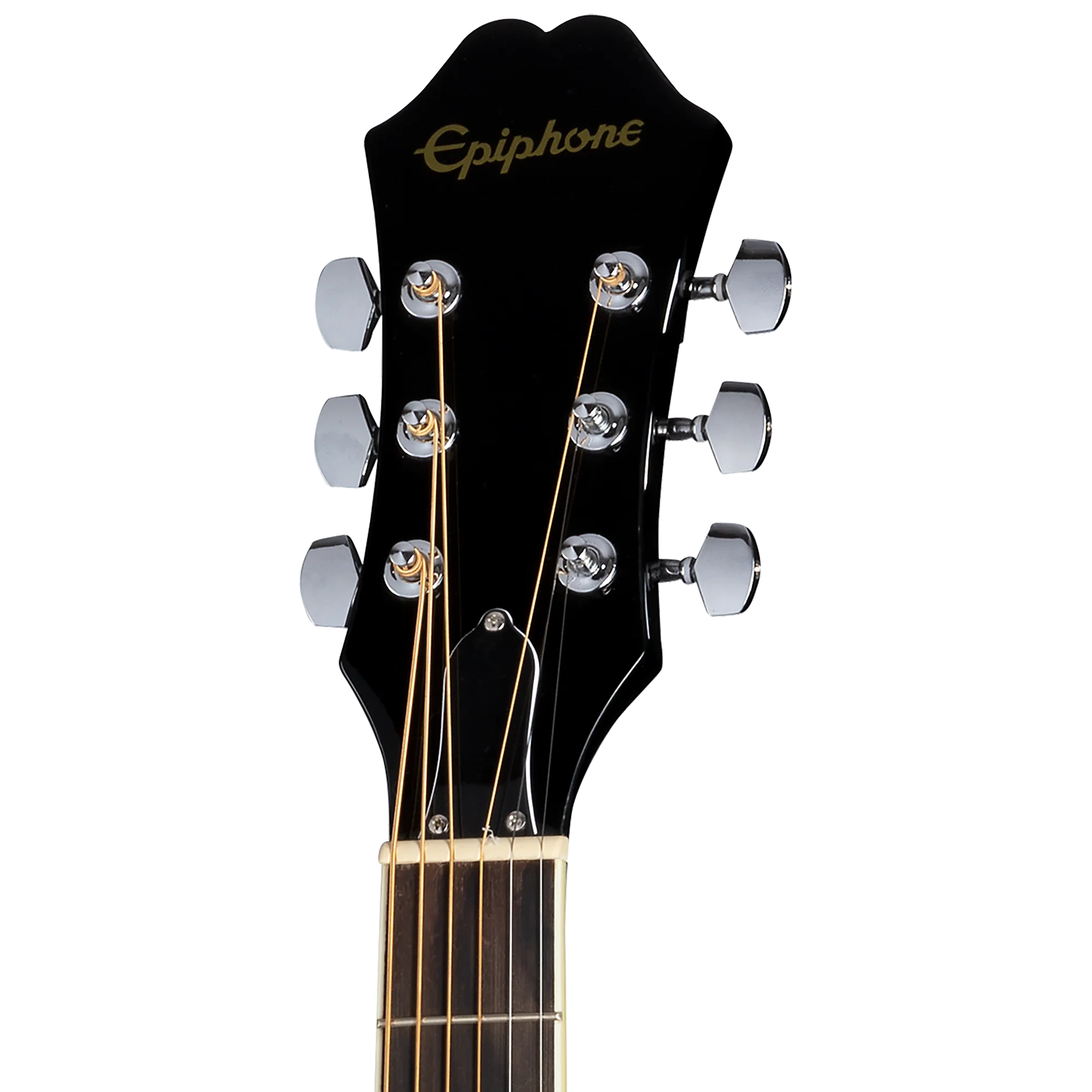 Epiphone FT-100CE, Ebony 5 Epiphone FT-100CE, Ebony