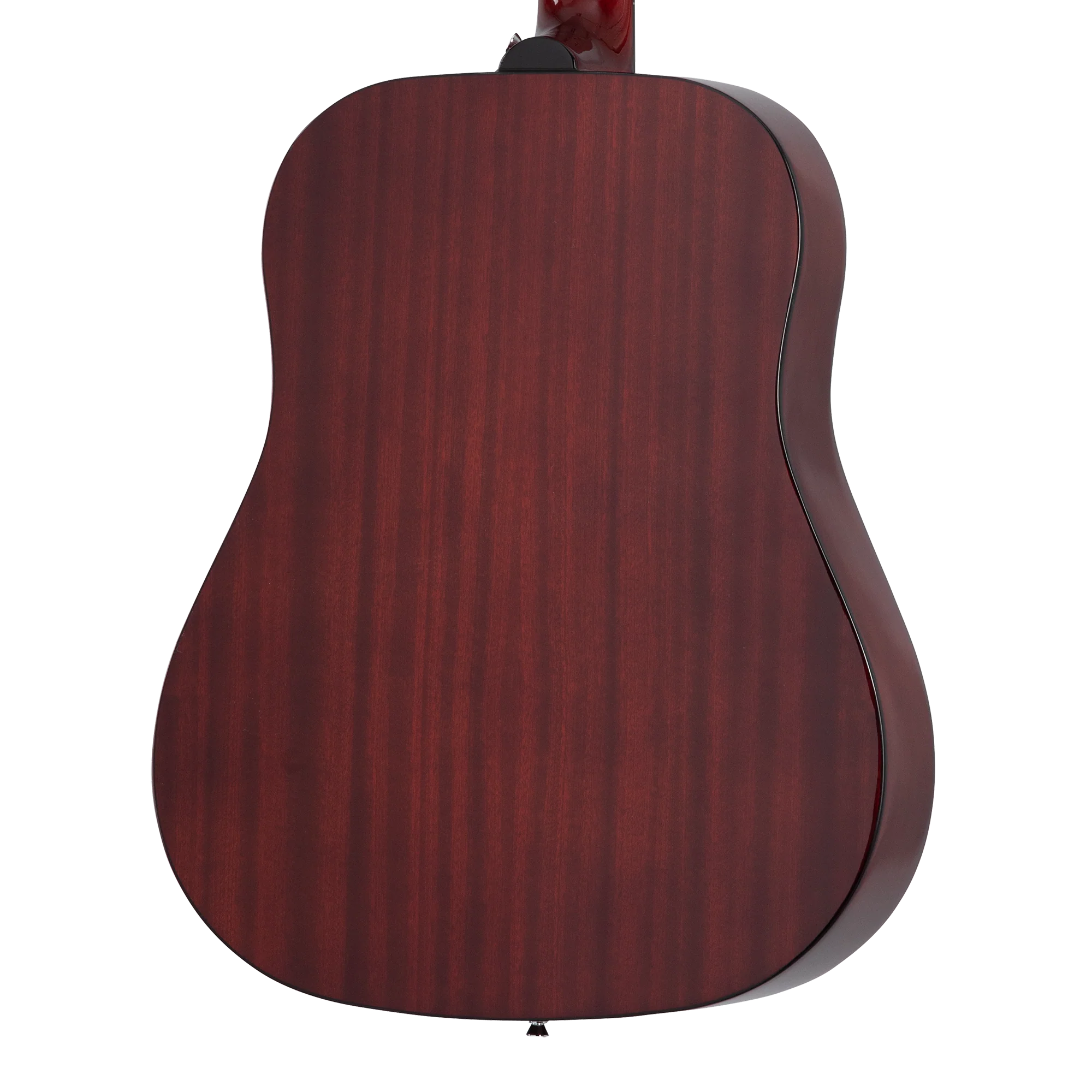 Epiphone FT-100, Wine Red 2 Epiphone FT-100, Wine Red