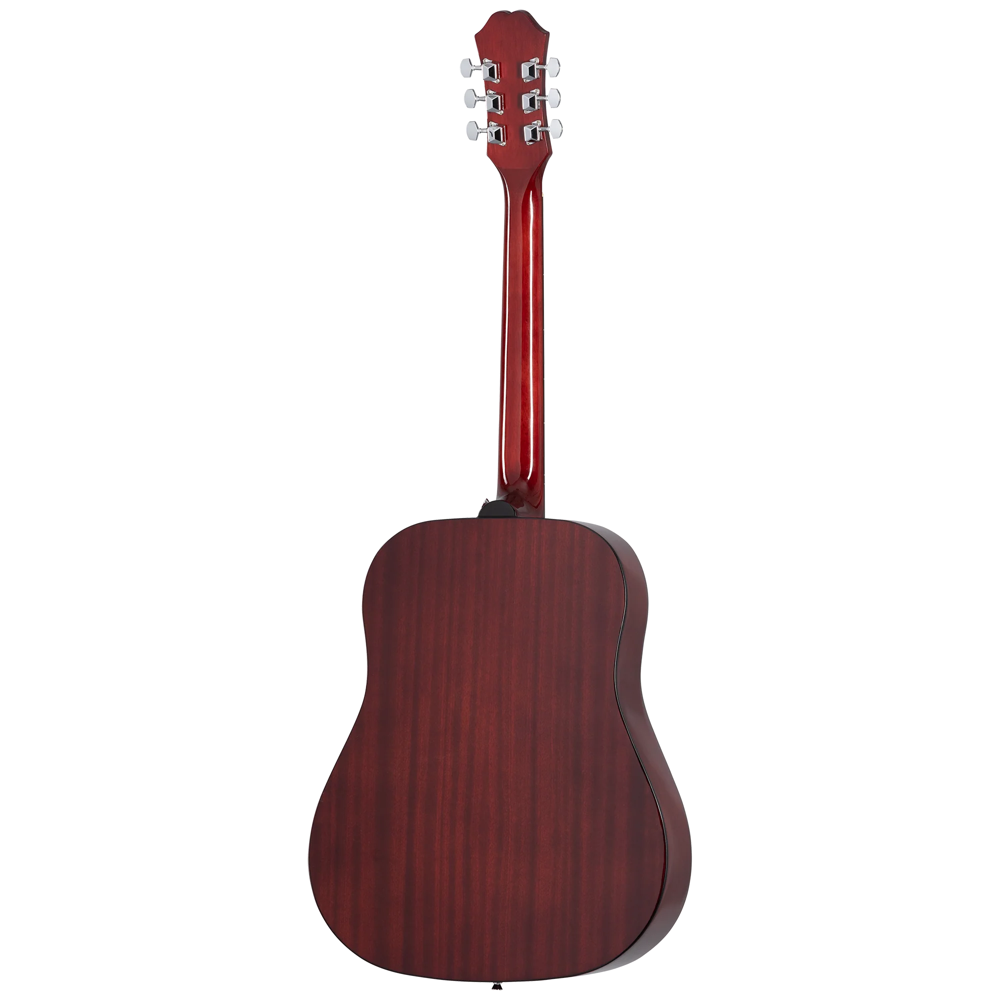 Epiphone FT-100, Wine Red 4 Epiphone FT-100, Wine Red