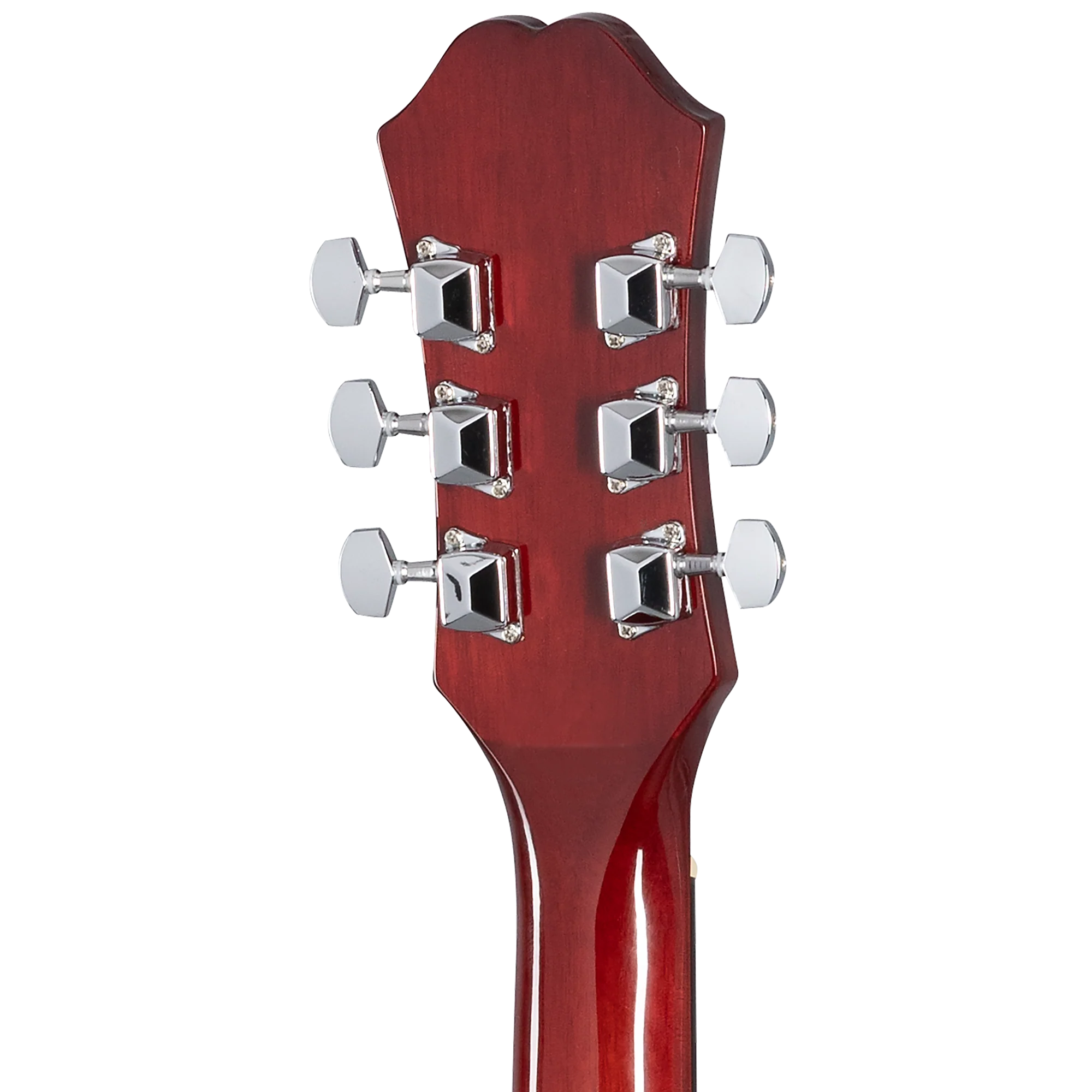Epiphone FT-100, Wine Red 6 Epiphone FT-100, Wine Red