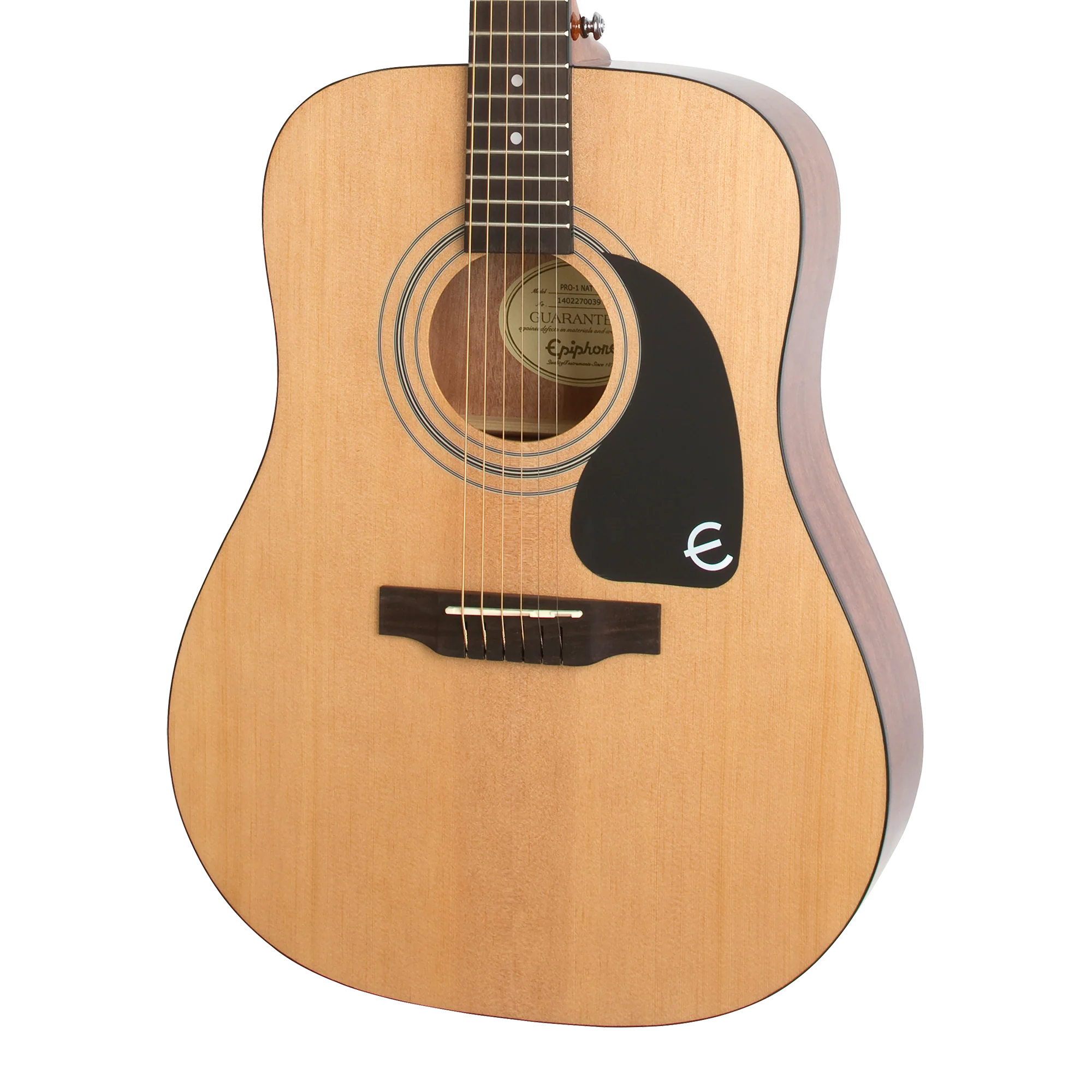 Epiphone PRO-1, Natural
