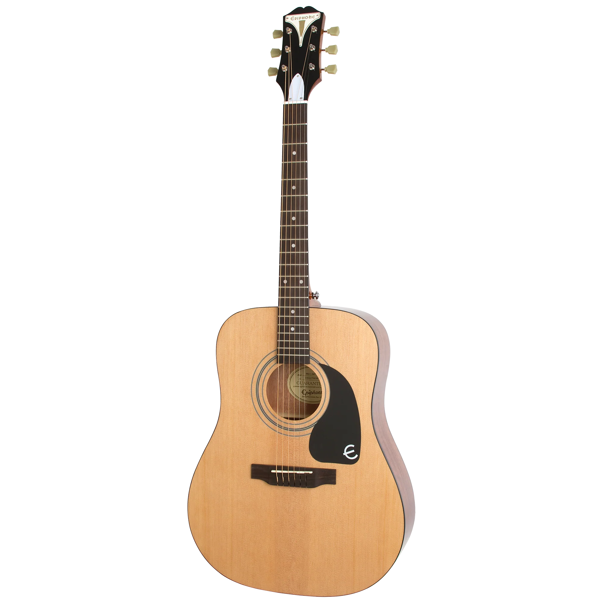 Epiphone PRO-1, Natural 3 Epiphone PRO-1, Natural