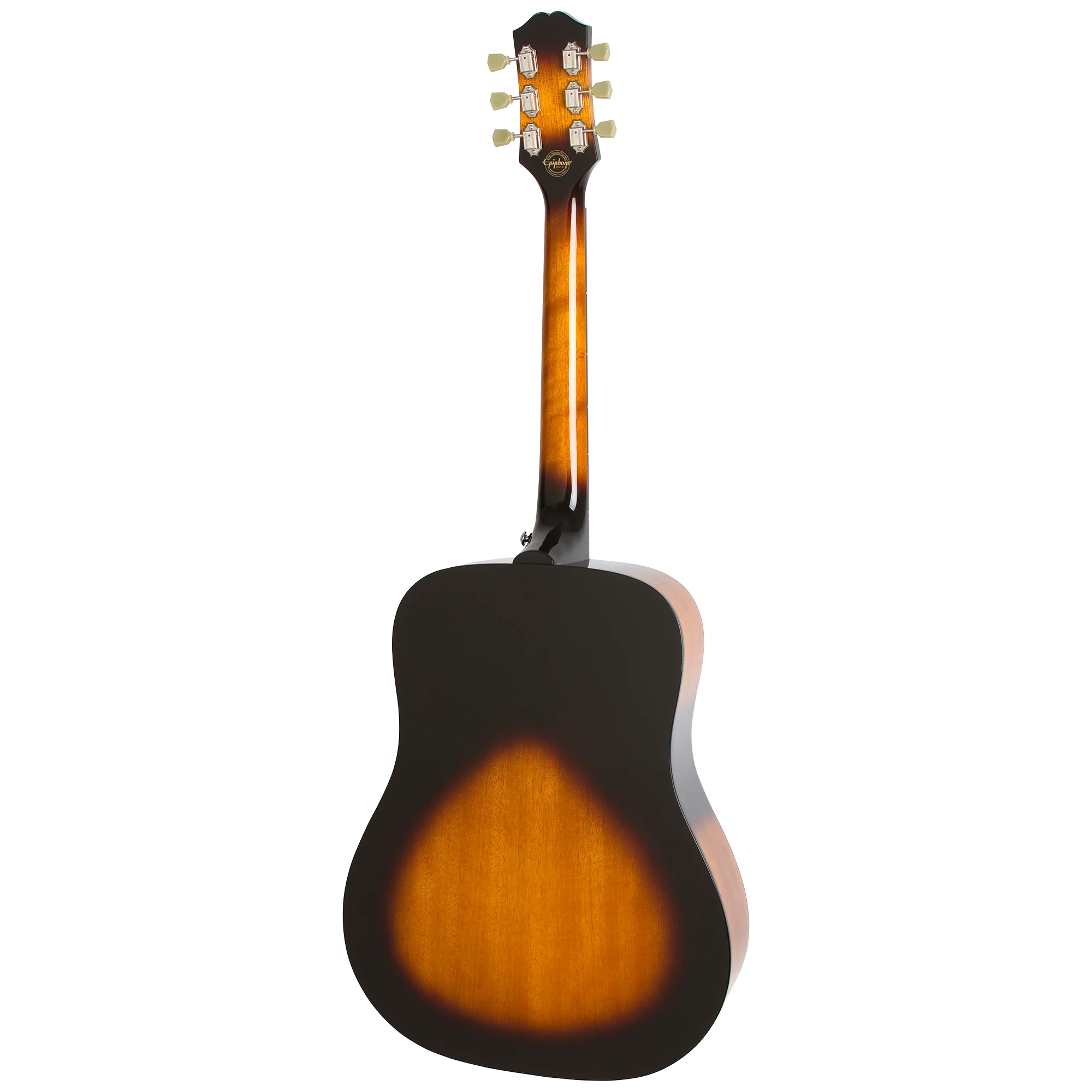 Epiphone PRO-1 (Steel String; Square Shoulder), Vintage Sunburst 4 Epiphone PRO-1 (Steel String; Square Shoulder), Vintage Sunburst