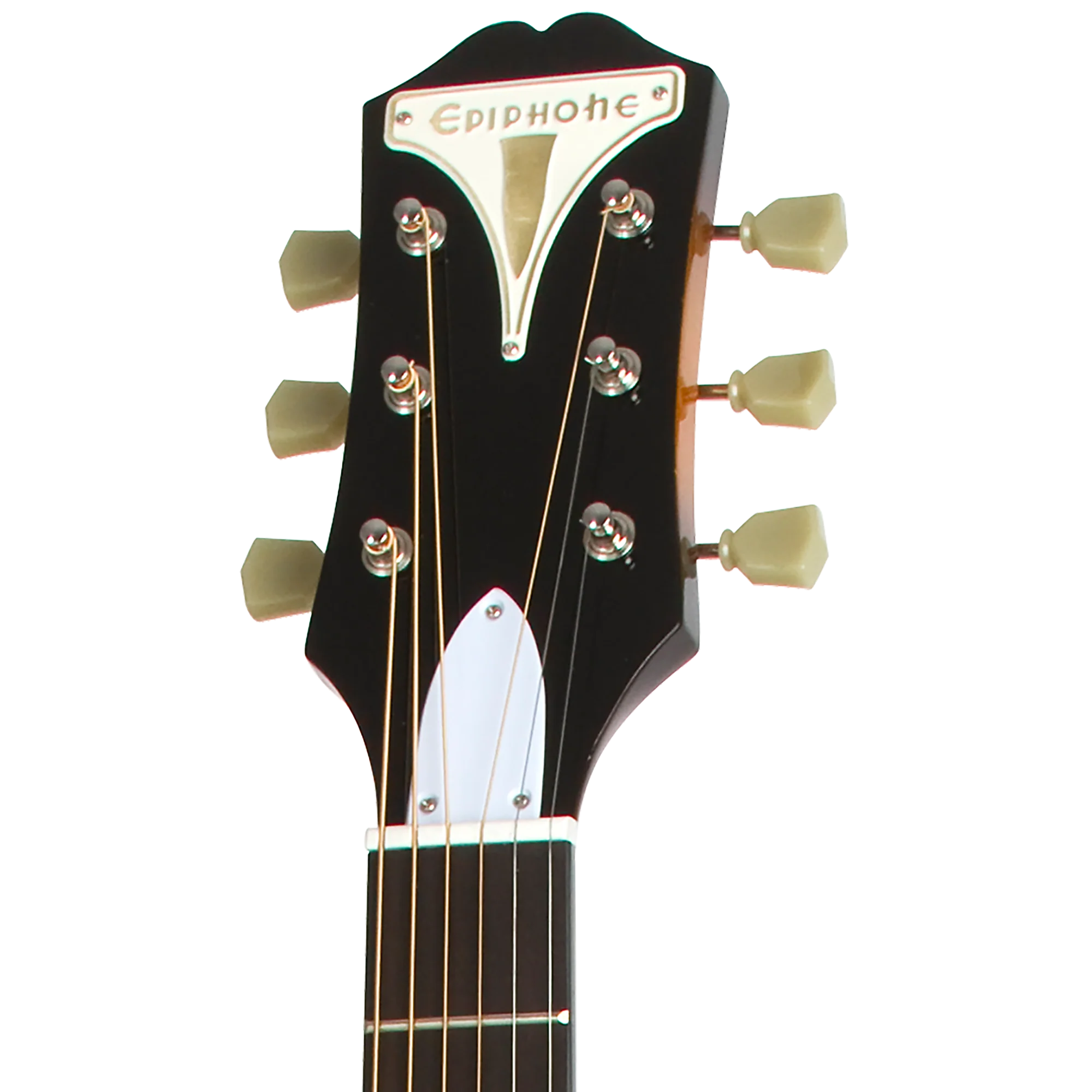Epiphone PRO-1 (Steel String; Square Shoulder), Vintage Sunburst 5 Epiphone PRO-1 (Steel String; Square Shoulder), Vintage Sunburst