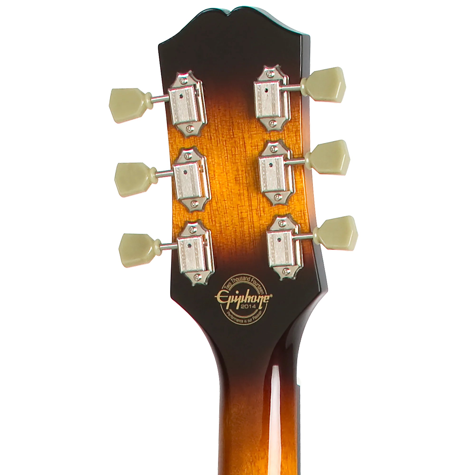 Epiphone PRO-1 (Steel String; Square Shoulder), Vintage Sunburst 6 Epiphone PRO-1 (Steel String; Square Shoulder), Vintage Sunburst