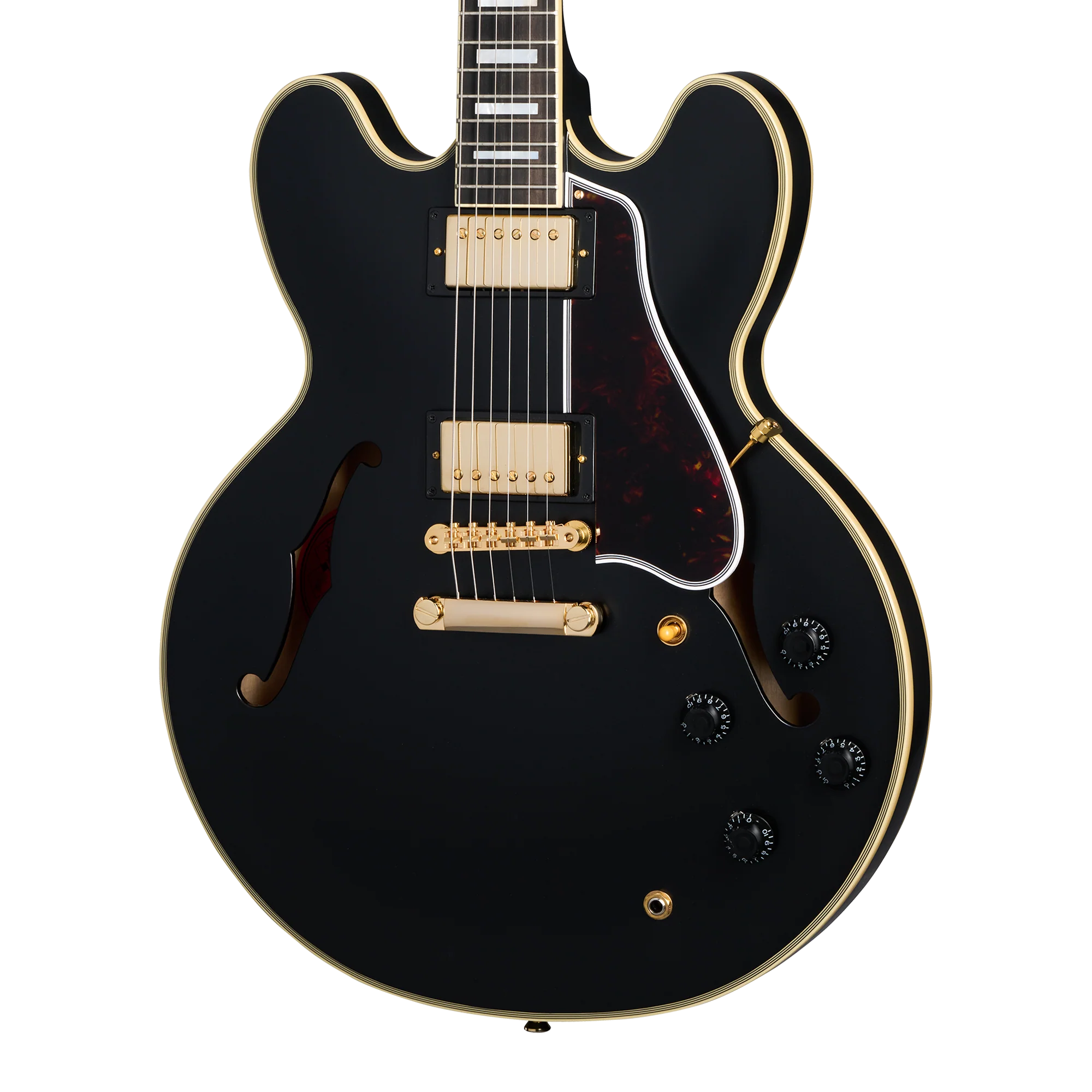 Epiphone IGC 1959 ES-355, Ebony, Exclusive