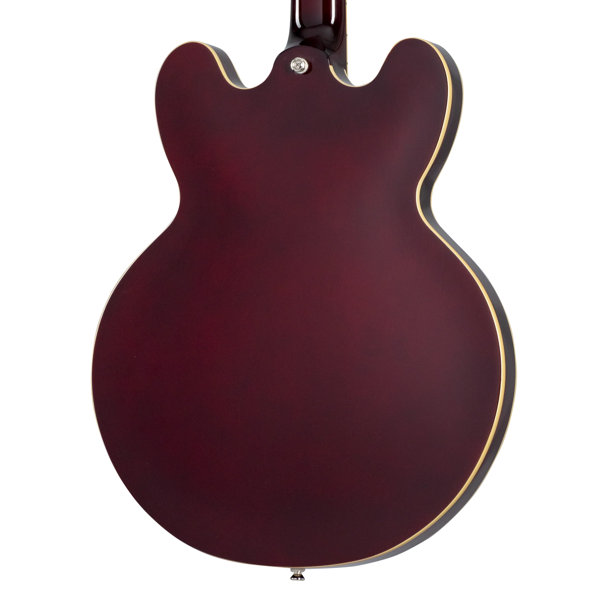 Epiphone Noel Gallagher Riviera, Dark Wine Red 2 Epiphone Noel Gallagher Riviera, Dark Wine Red