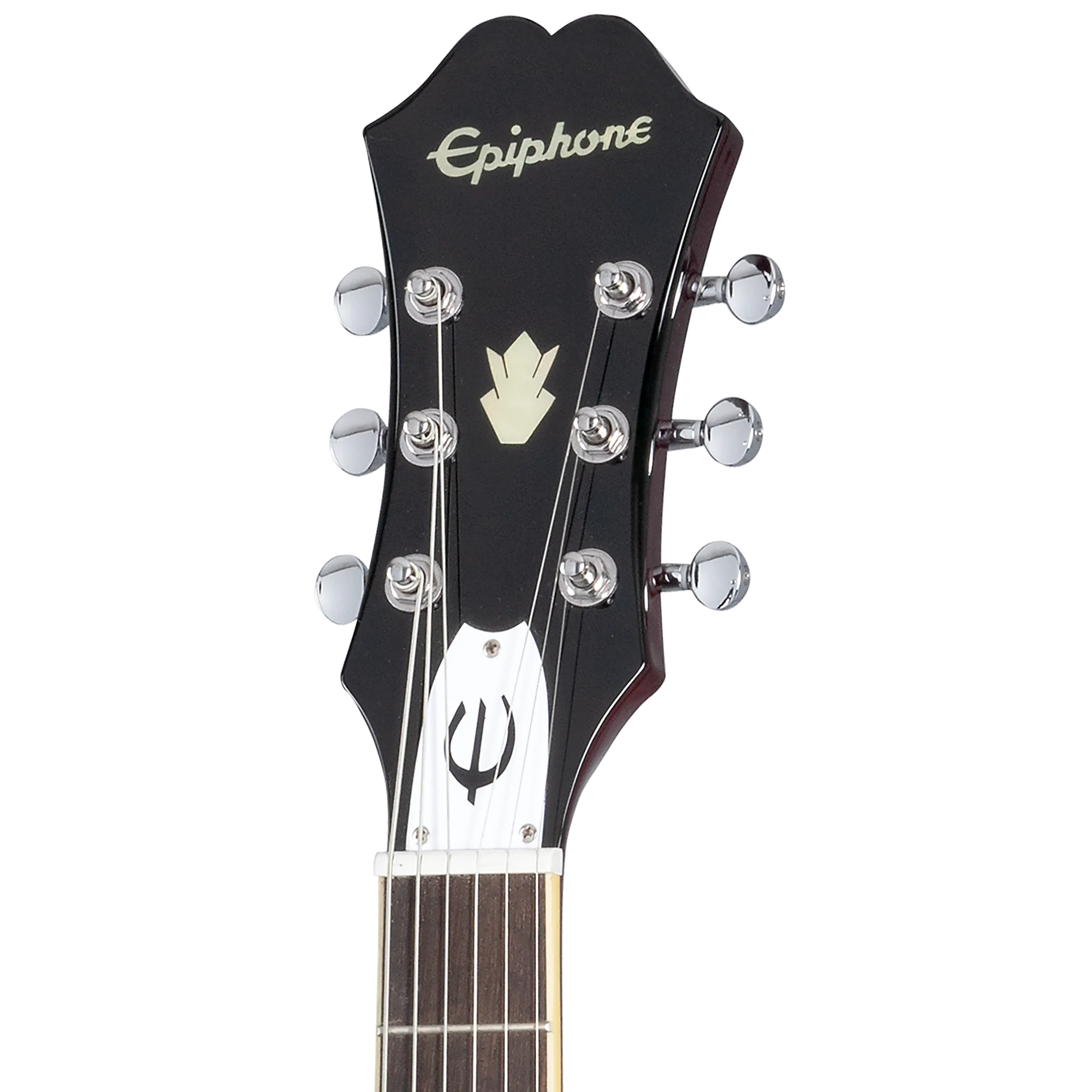 Epiphone Noel Gallagher Riviera, Dark Wine Red 5 Epiphone Noel Gallagher Riviera, Dark Wine Red