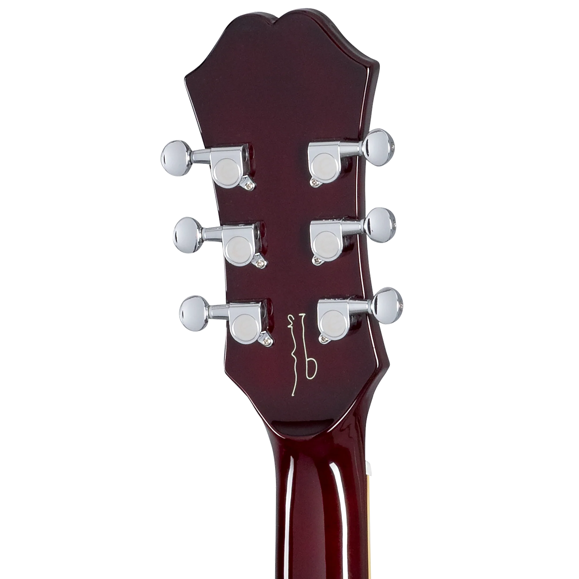 Epiphone Noel Gallagher Riviera, Dark Wine Red 6 Epiphone Noel Gallagher Riviera, Dark Wine Red