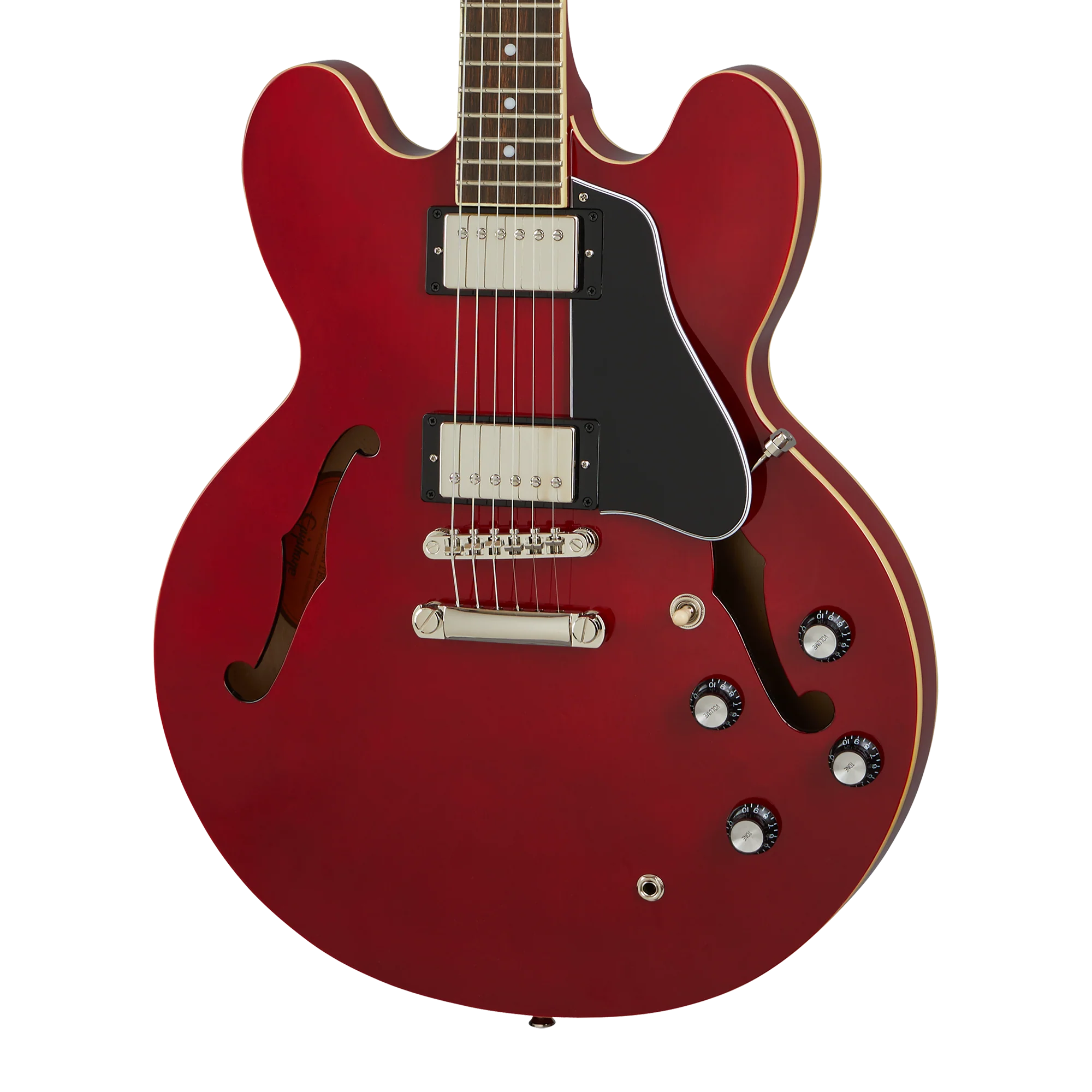 Epiphone ES-335, Cherry