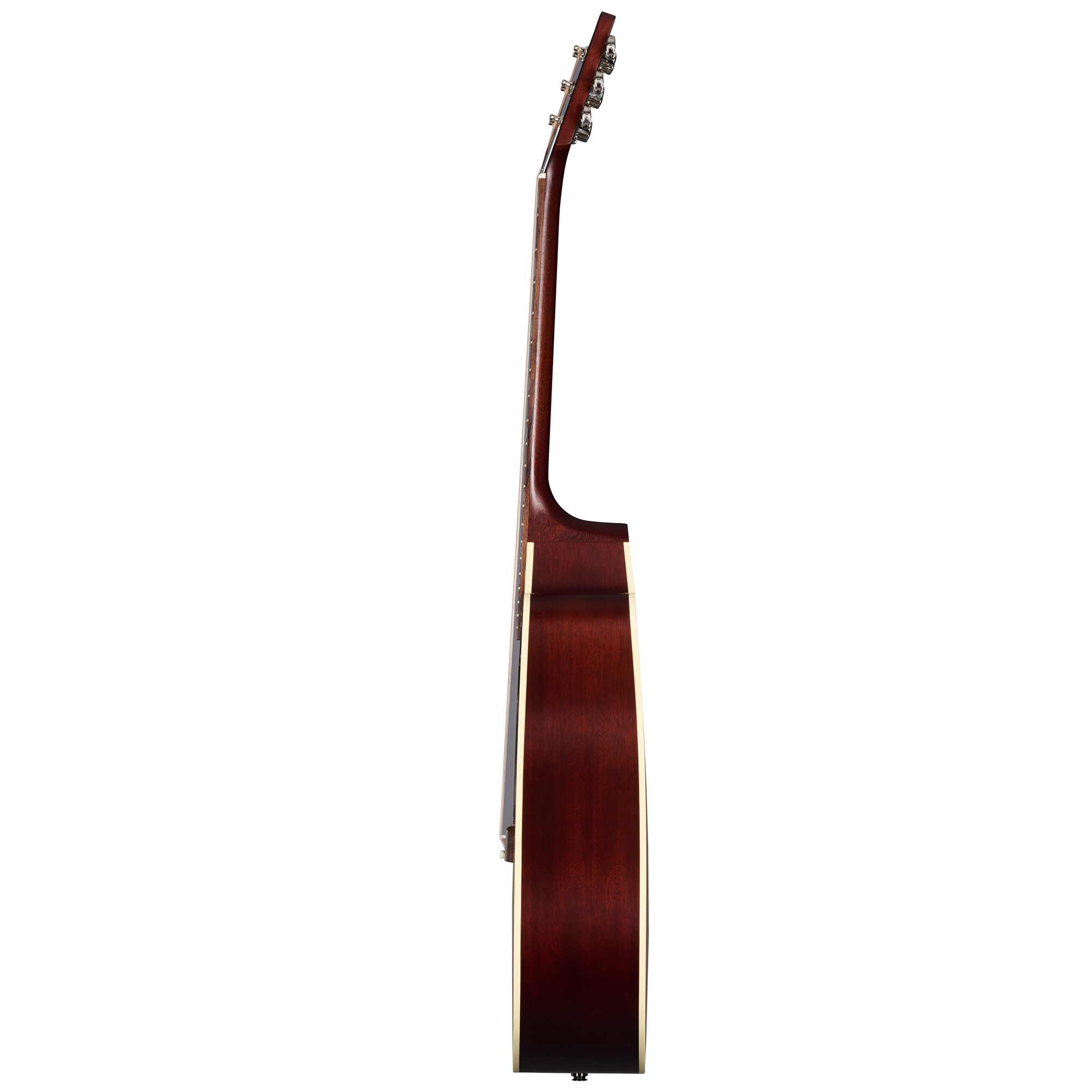 Gibson Hummingbird Studio EC, Tri-Burst Satin 4 Gibson Hummingbird Studio EC, Tri-Burst Satin