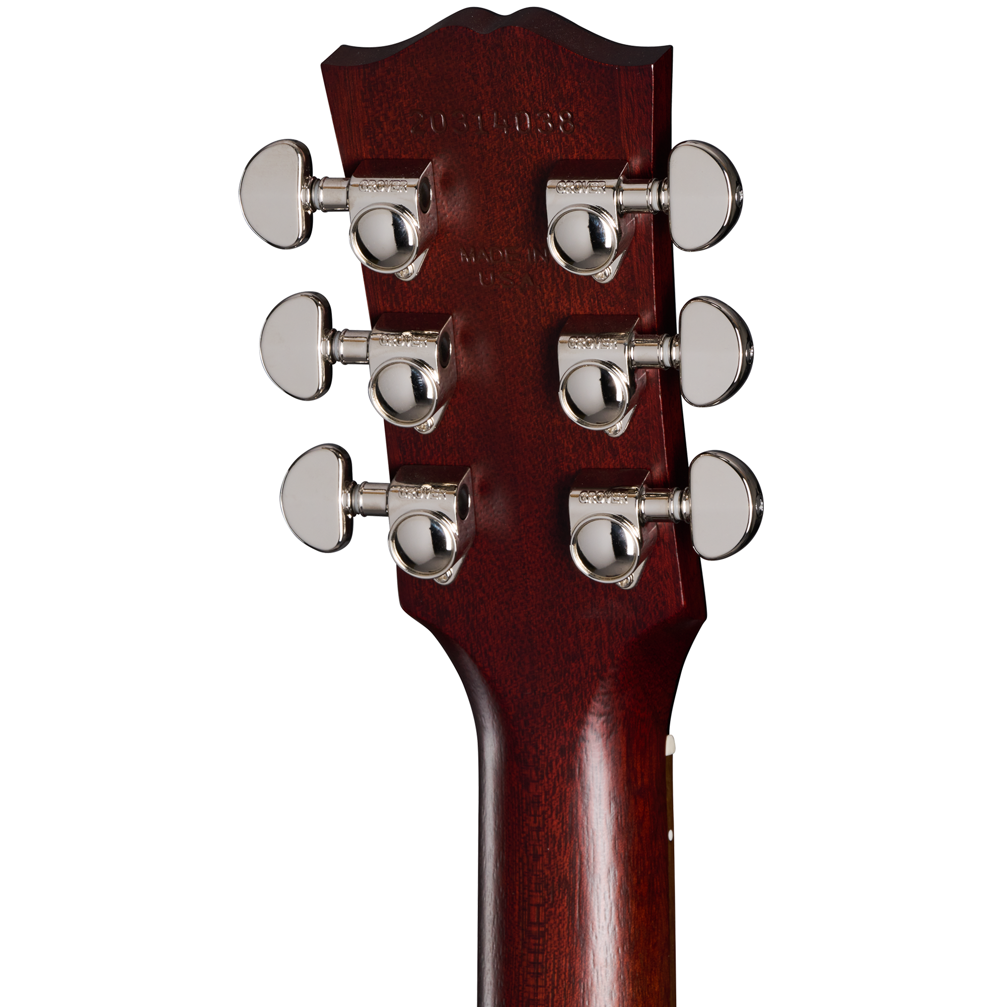 Gibson Hummingbird Studio EC, Tri-Burst Satin 7 Gibson Hummingbird Studio EC, Tri-Burst Satin