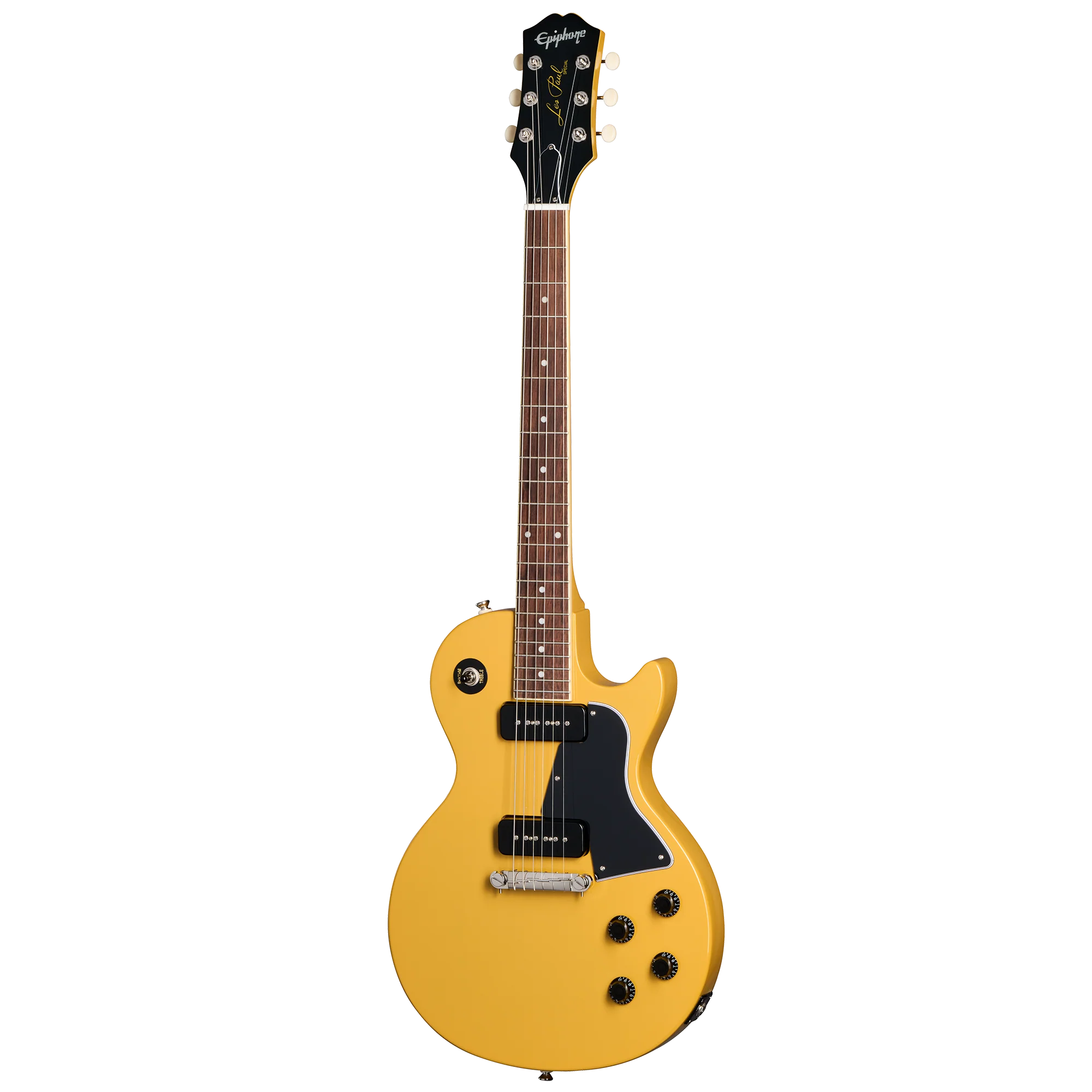 Epiphone Les Paul Special, TV Yellow 3 Epiphone Les Paul Special, TV Yellow