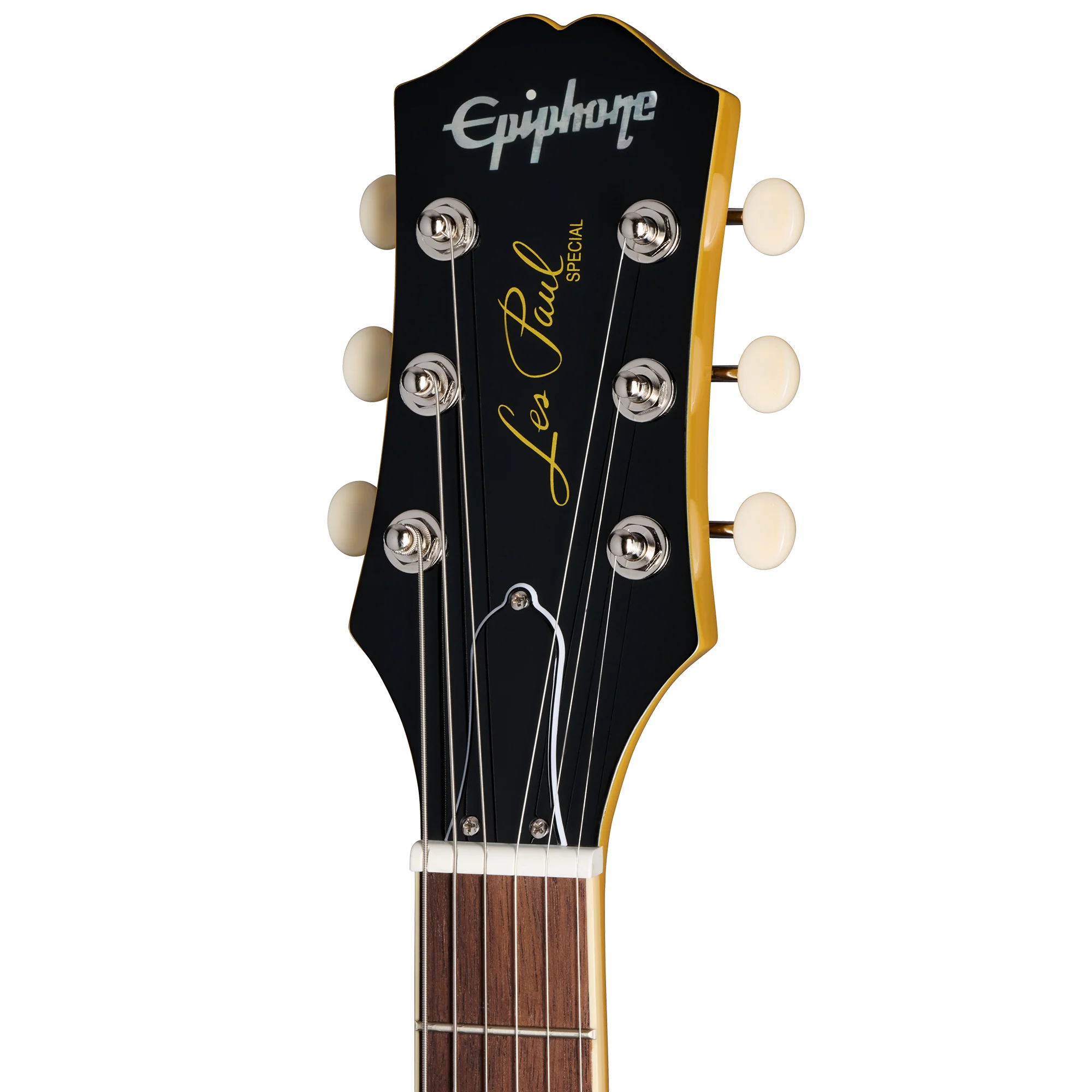 Epiphone Les Paul Special, TV Yellow 5 Epiphone Les Paul Special, TV Yellow